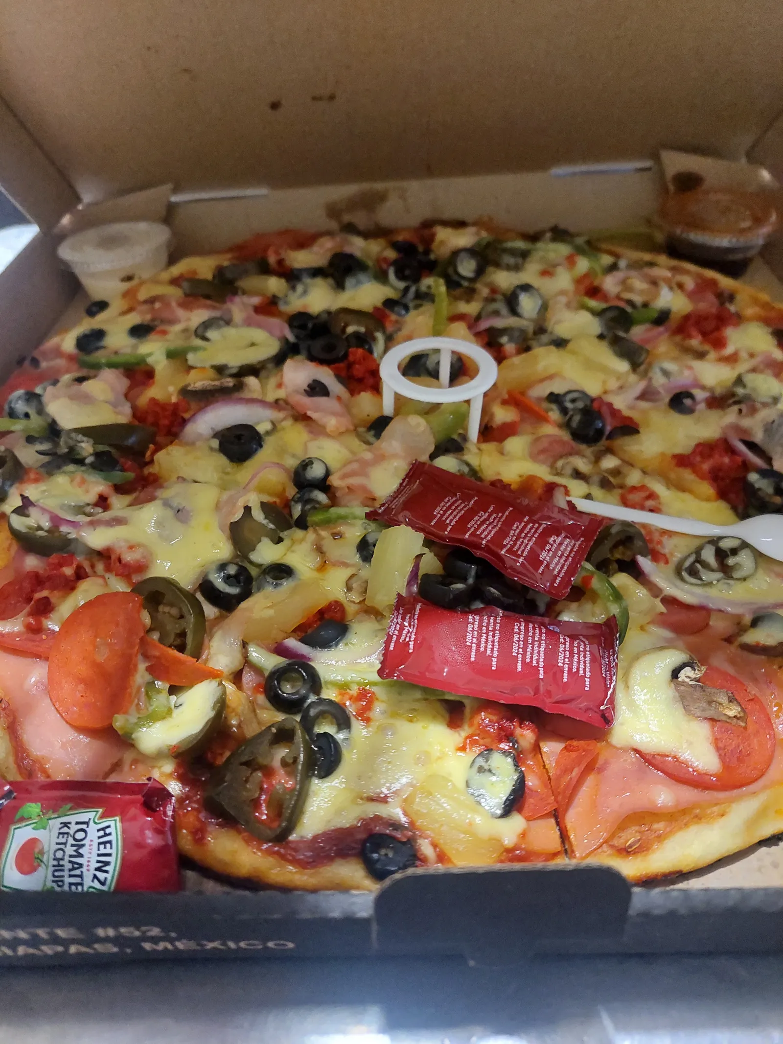 Casa del Angel Pizzeria image 2
