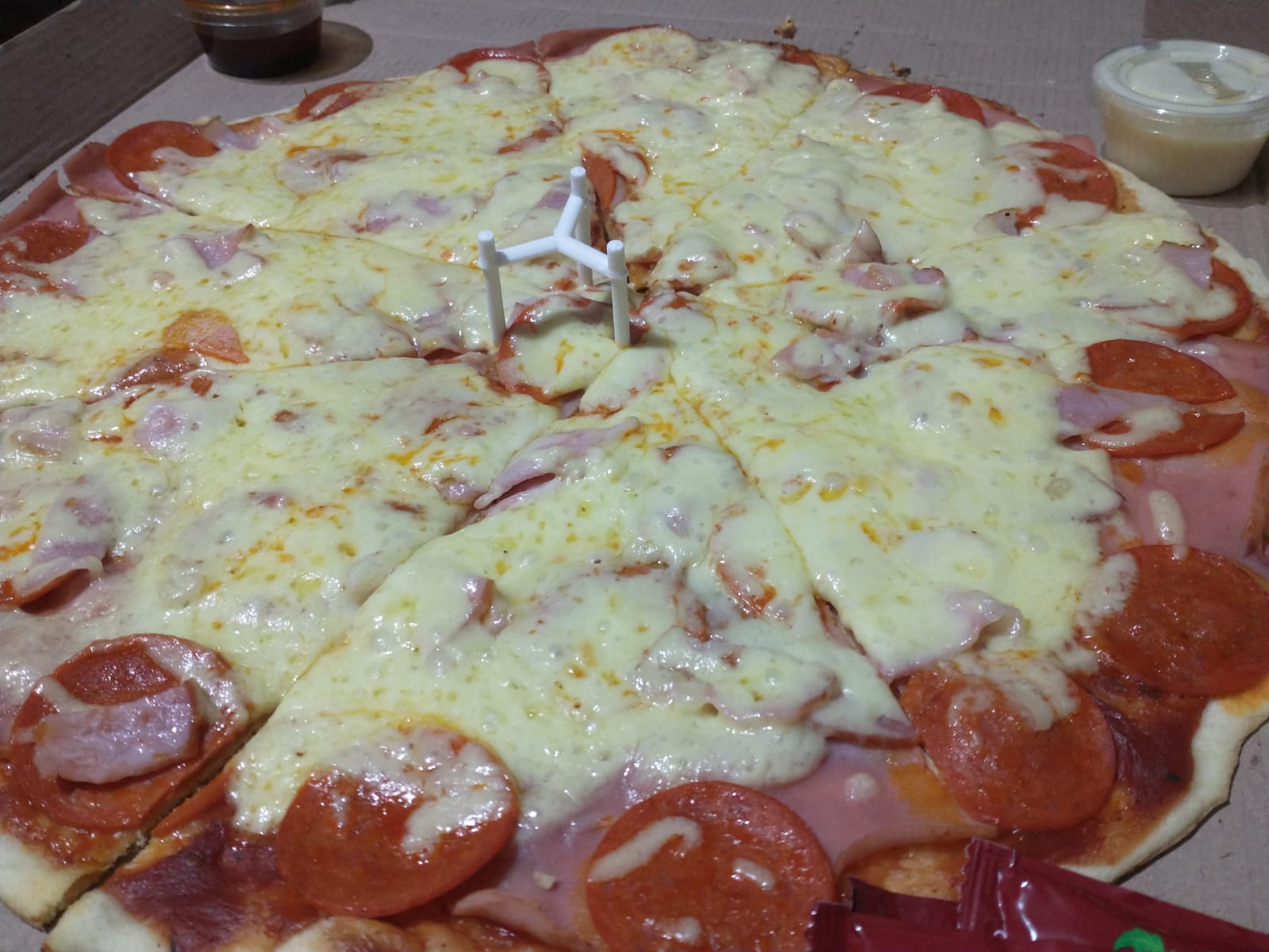 Casa del Angel Pizzeria image 6