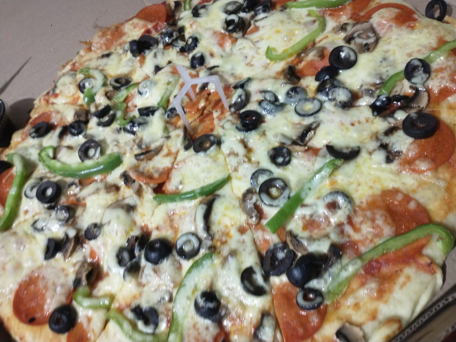 Casa del Angel Pizzeria image 9