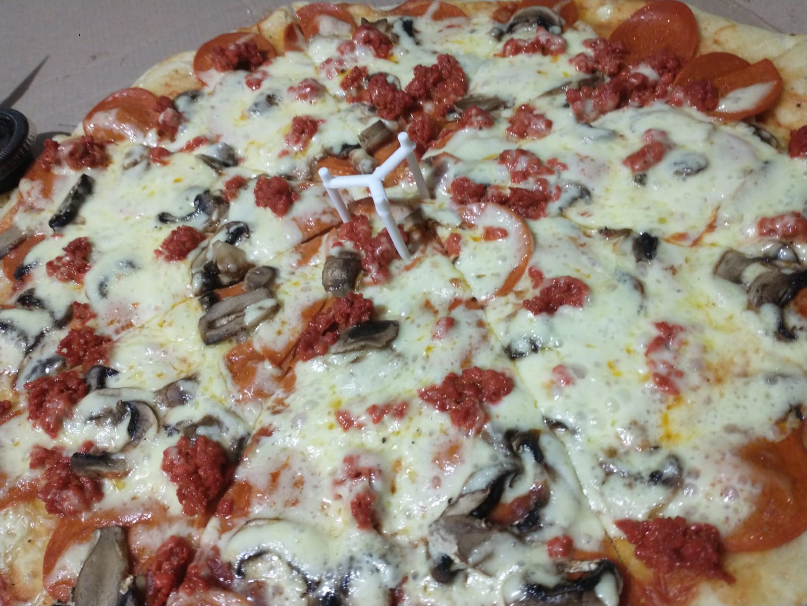 Casa del Angel Pizzeria image 10