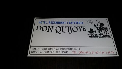 Restaurant Y Cafetería El Quijote image 4