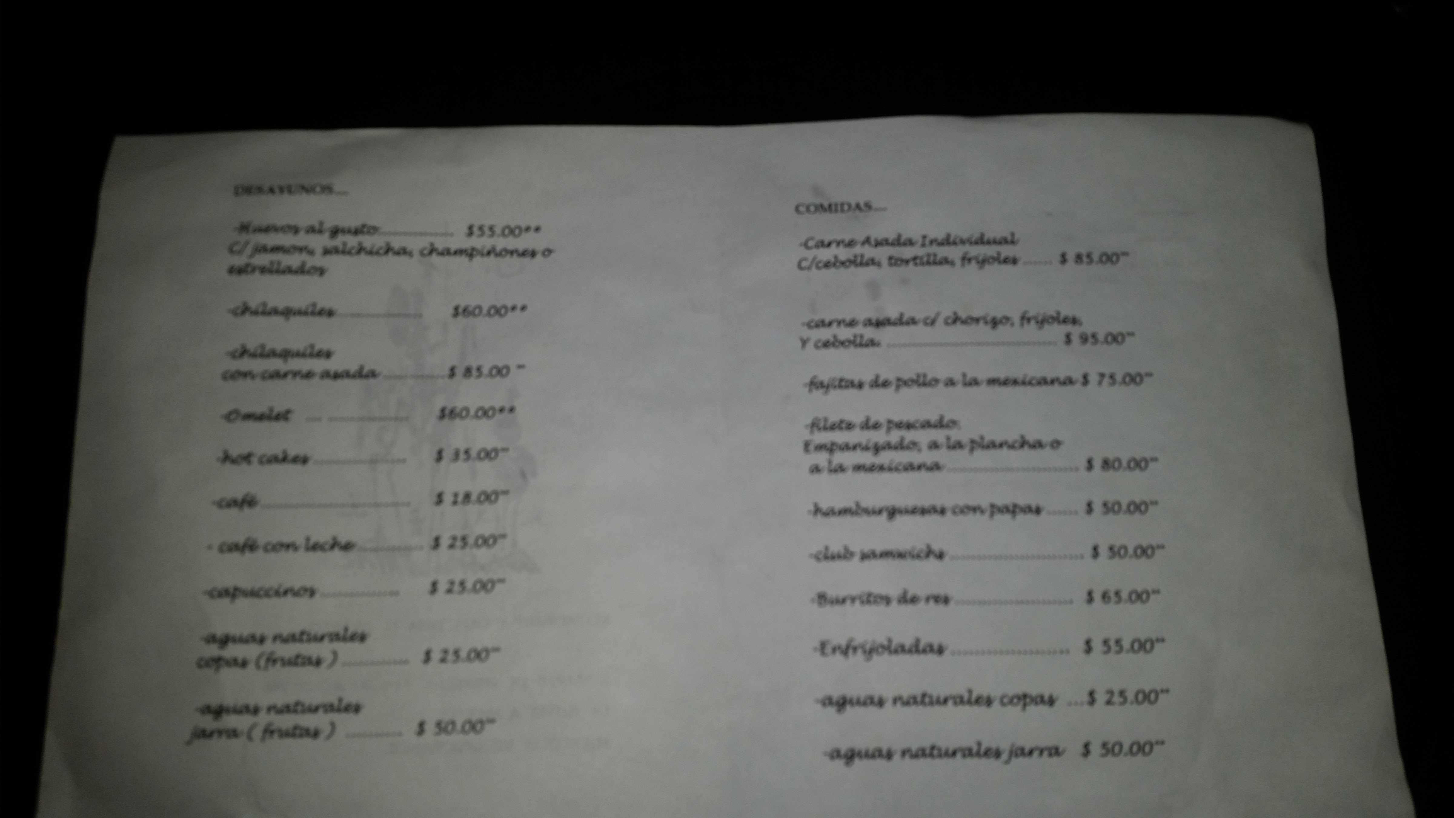 Restaurant Y Cafetería El Quijote image 5