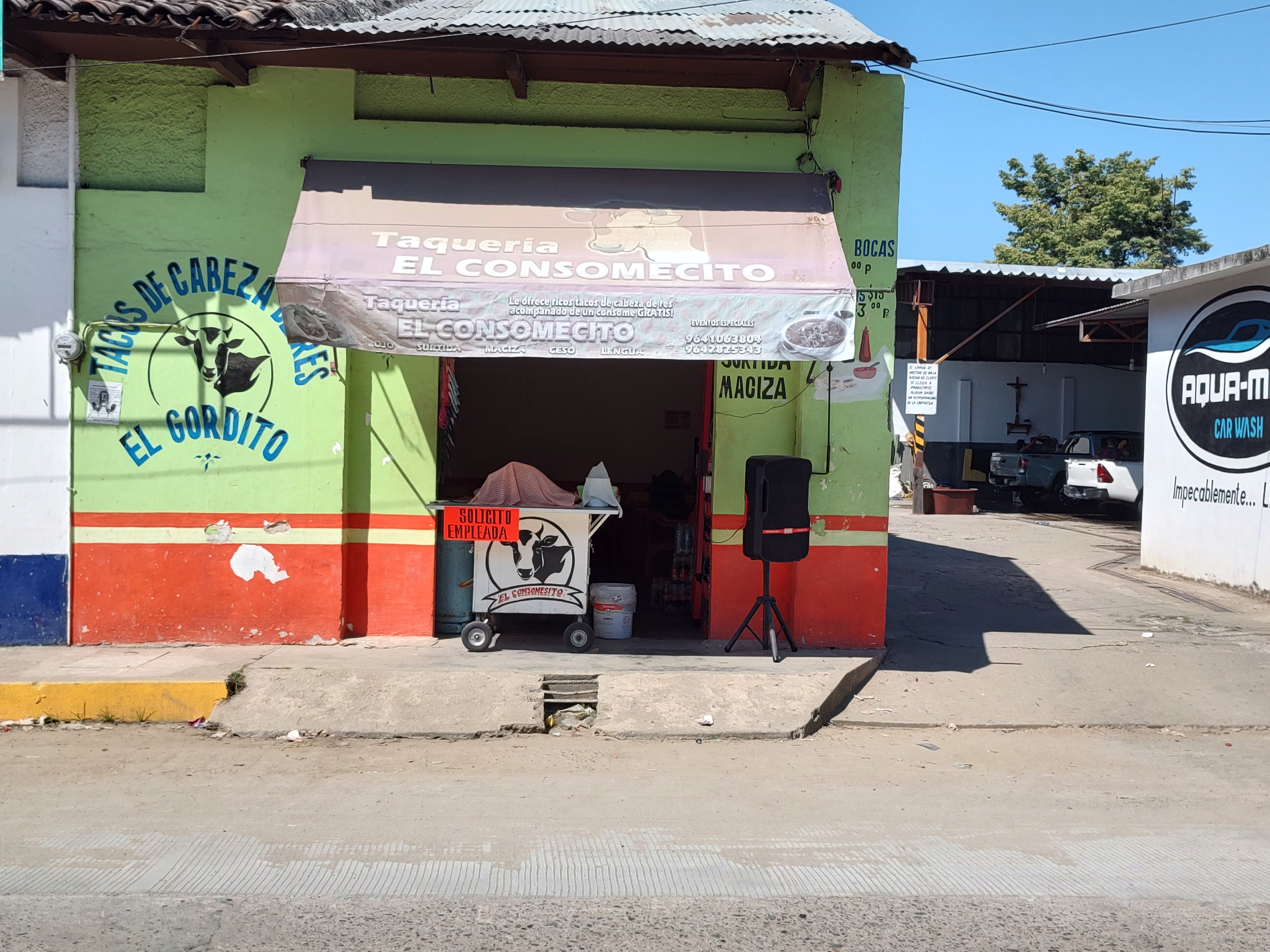 Taqueria El Consomecito image 1