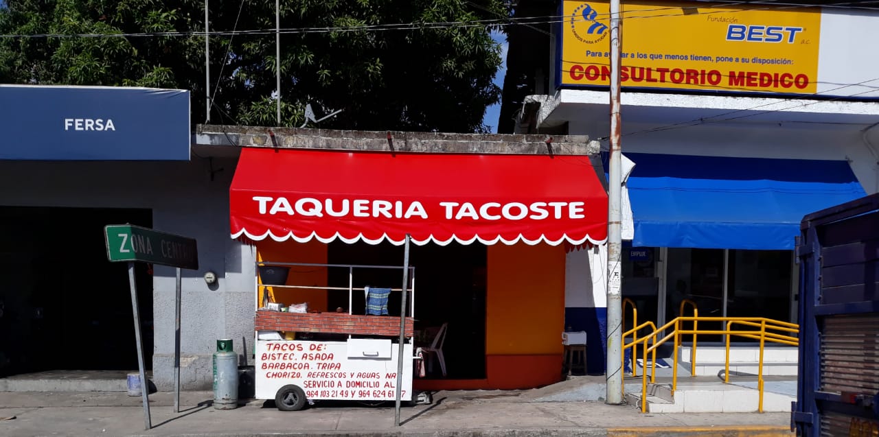 Tacos Tacoste image 1