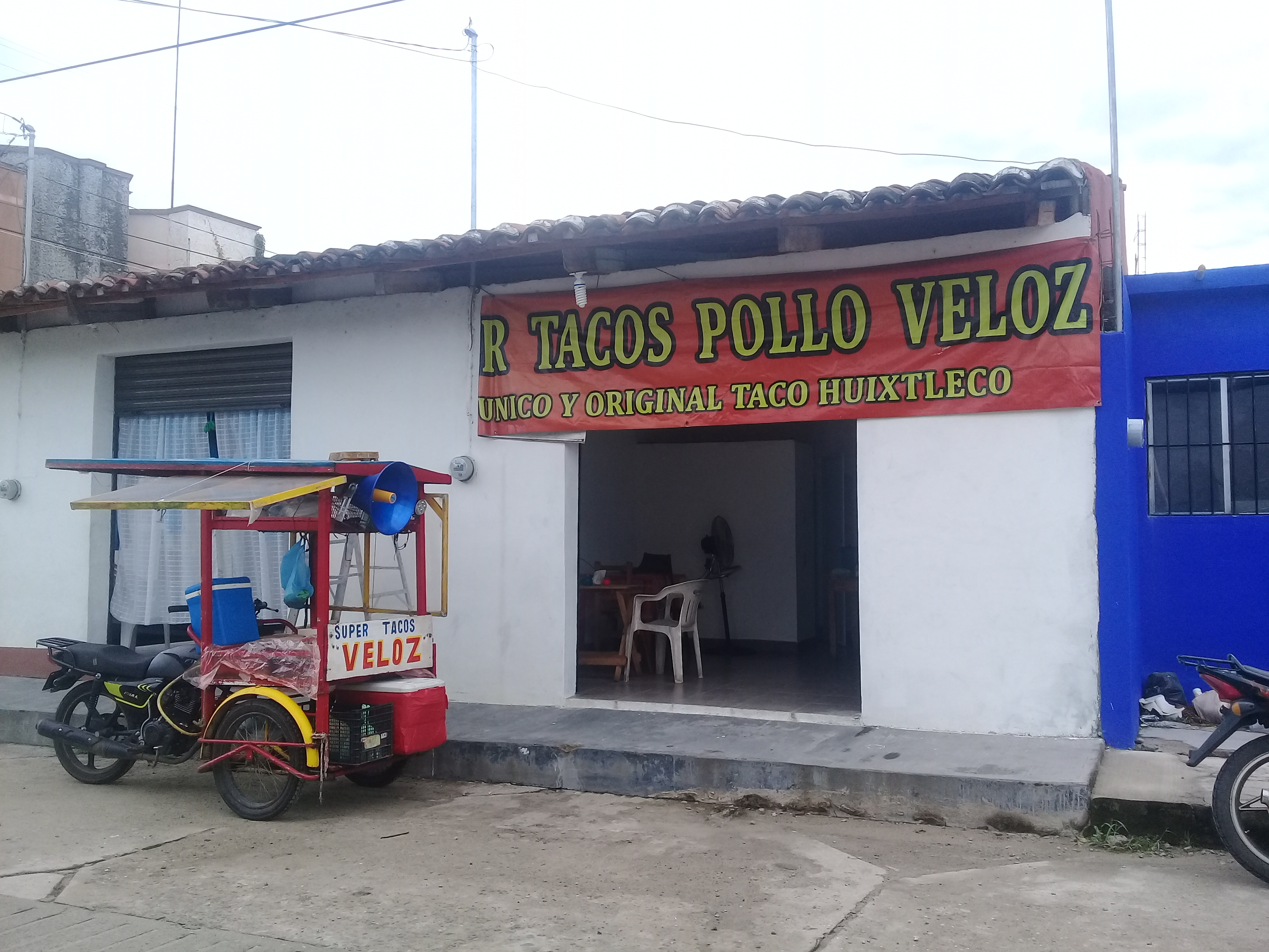 Super tacos veloz image 1