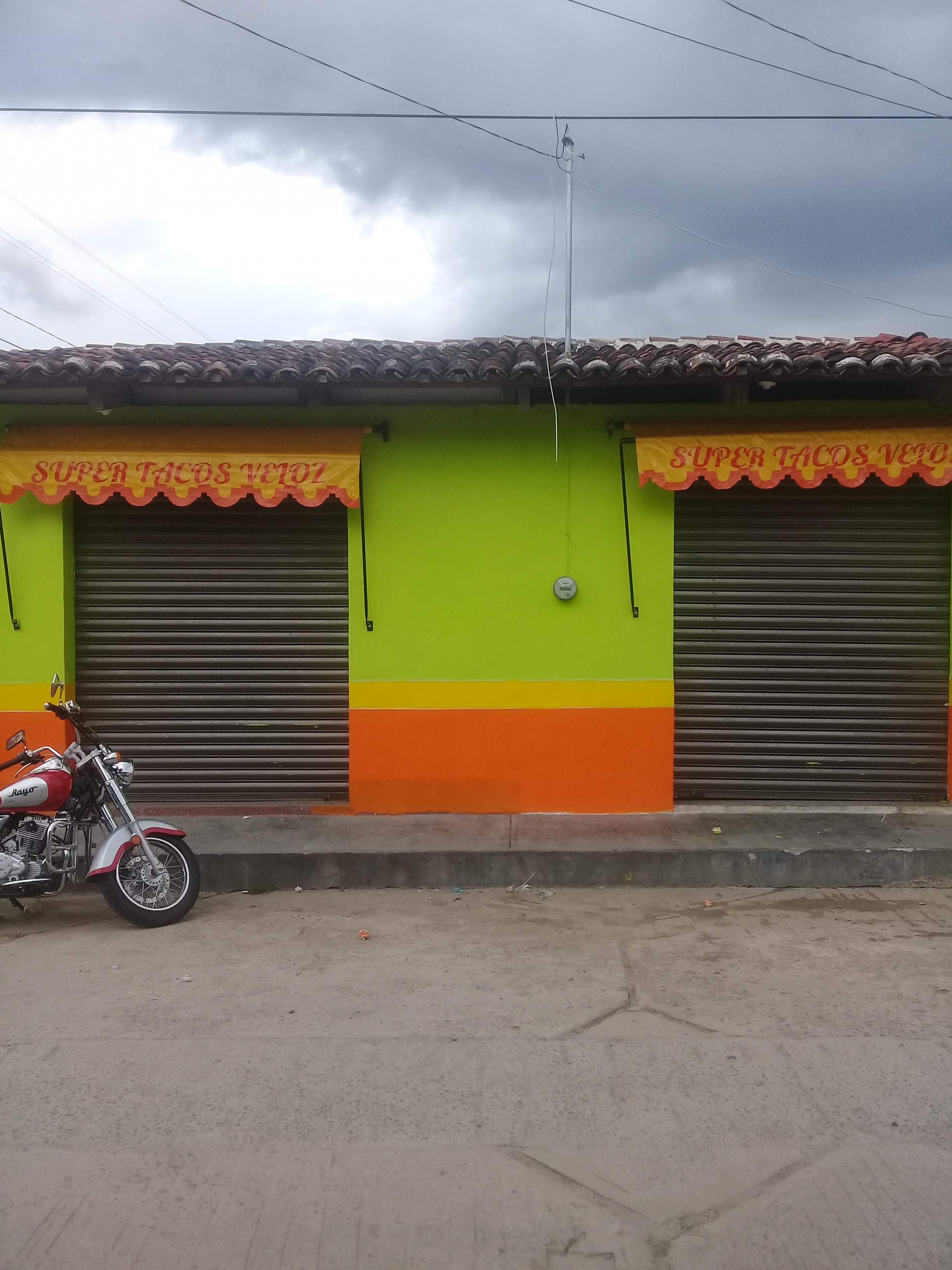 Super tacos veloz image 4