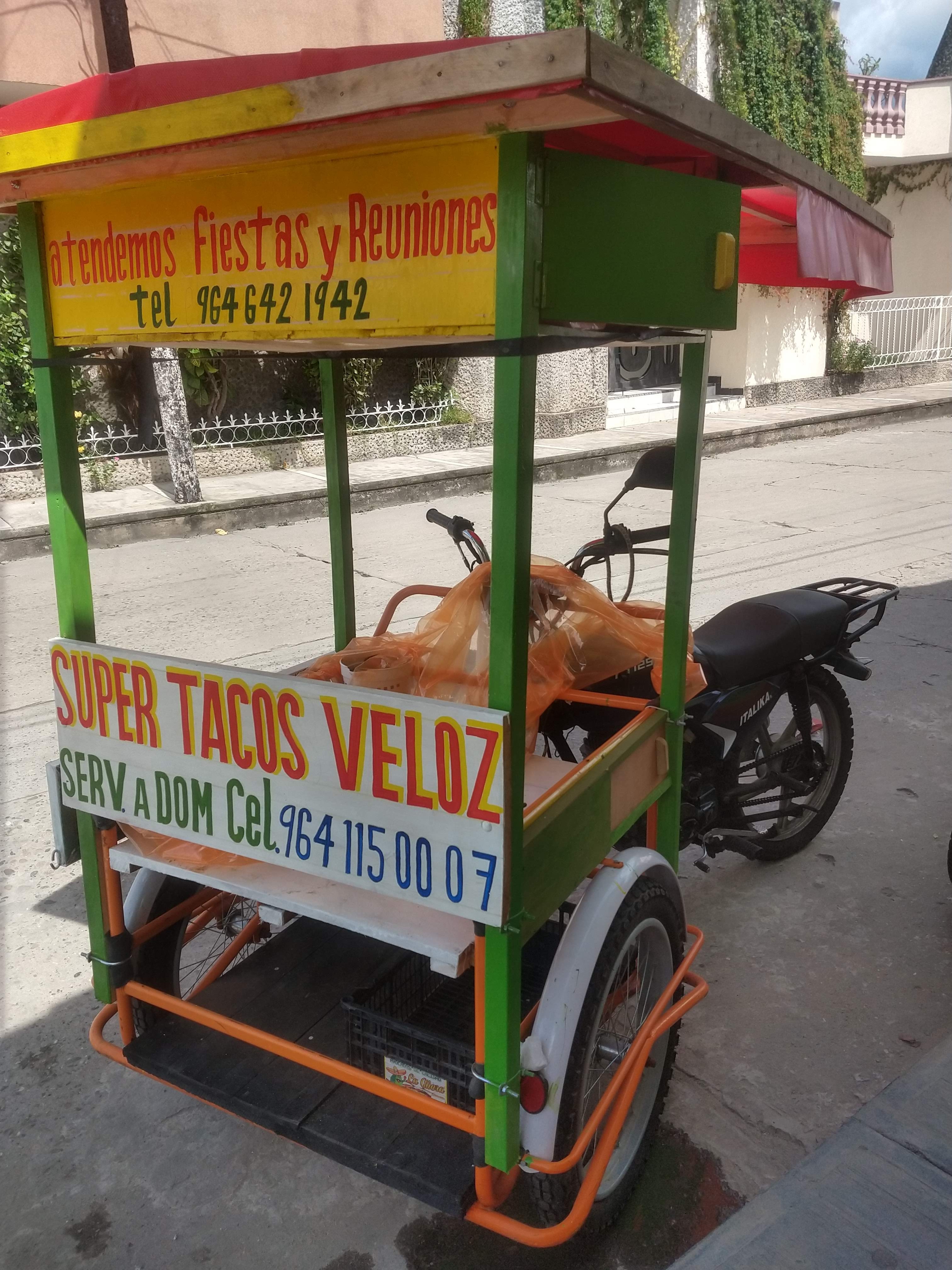 Super tacos veloz image 5