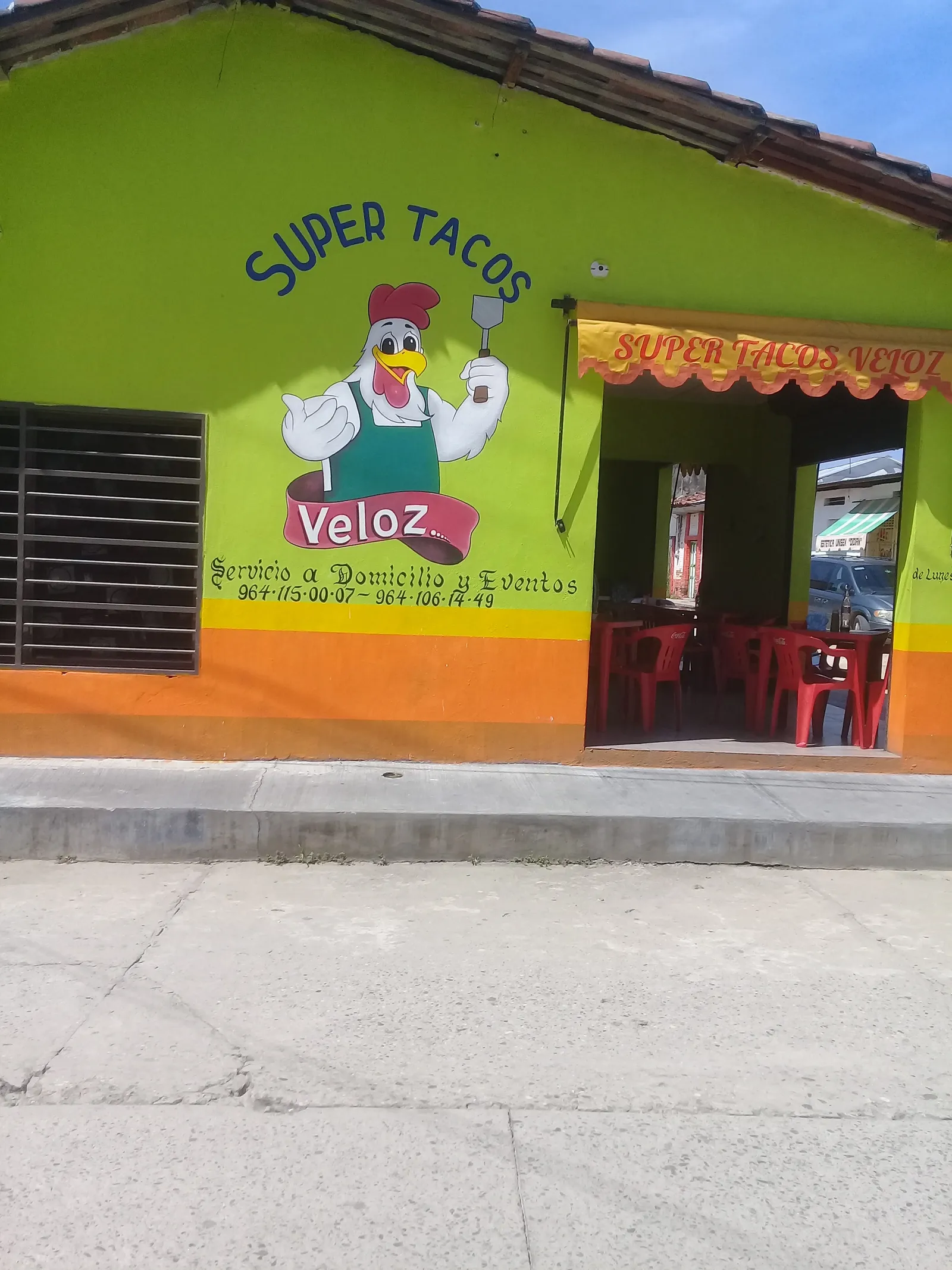 Super tacos veloz image 6