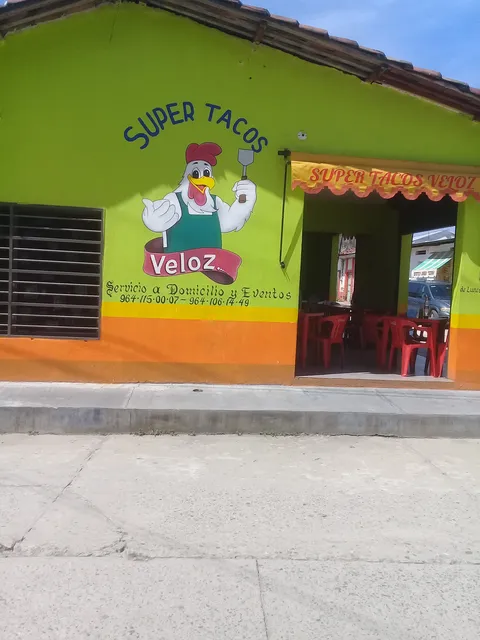 Super tacos veloz image 6