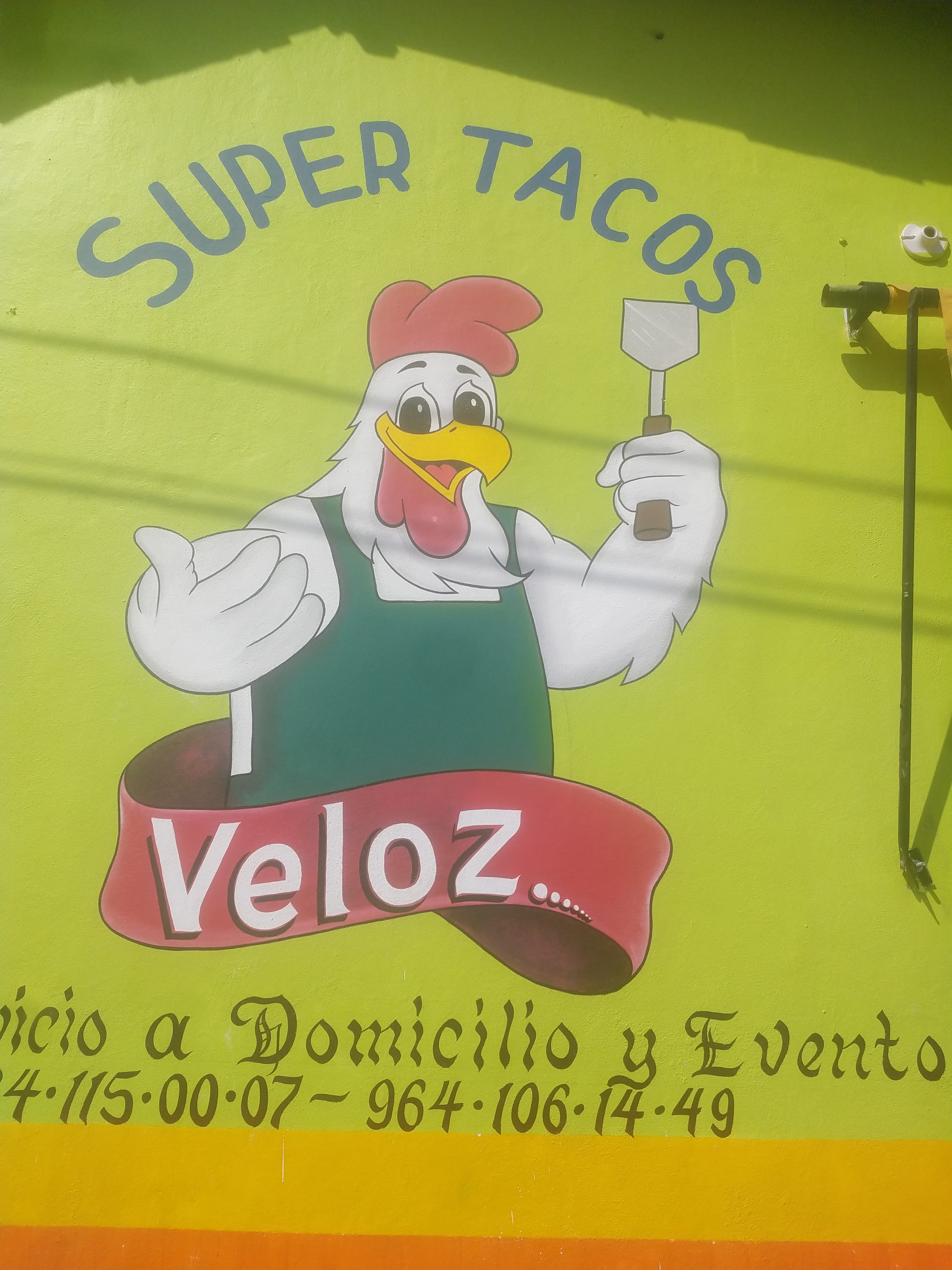 Super tacos veloz image 8