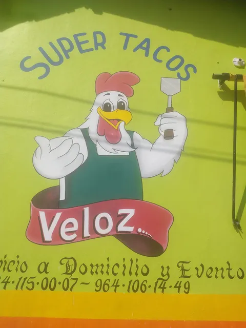 Super tacos veloz image 8