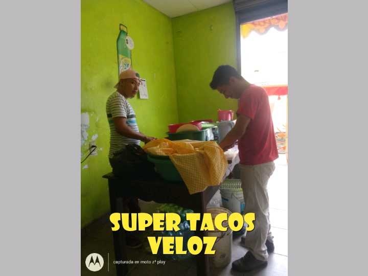 Super tacos veloz image 9