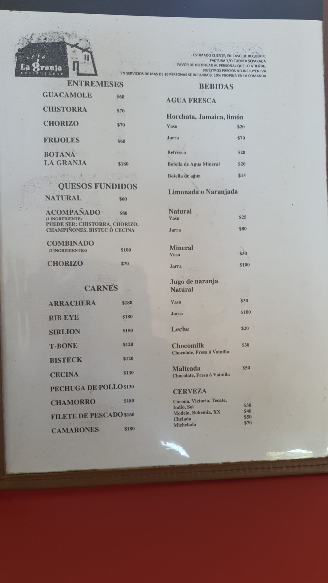 Café La Granja Restaurante image 8