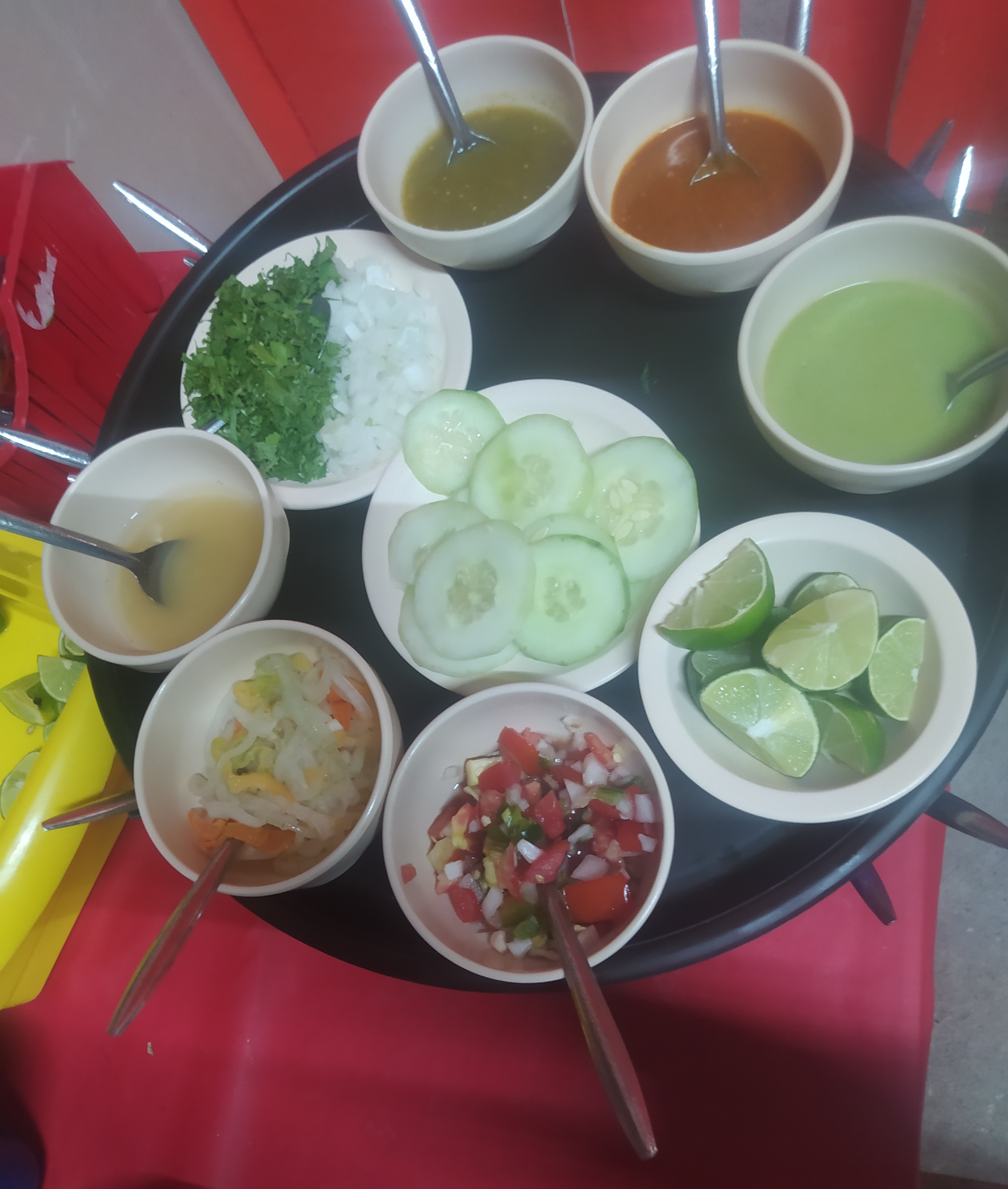 Taquería Fogoncito Tamix image 1