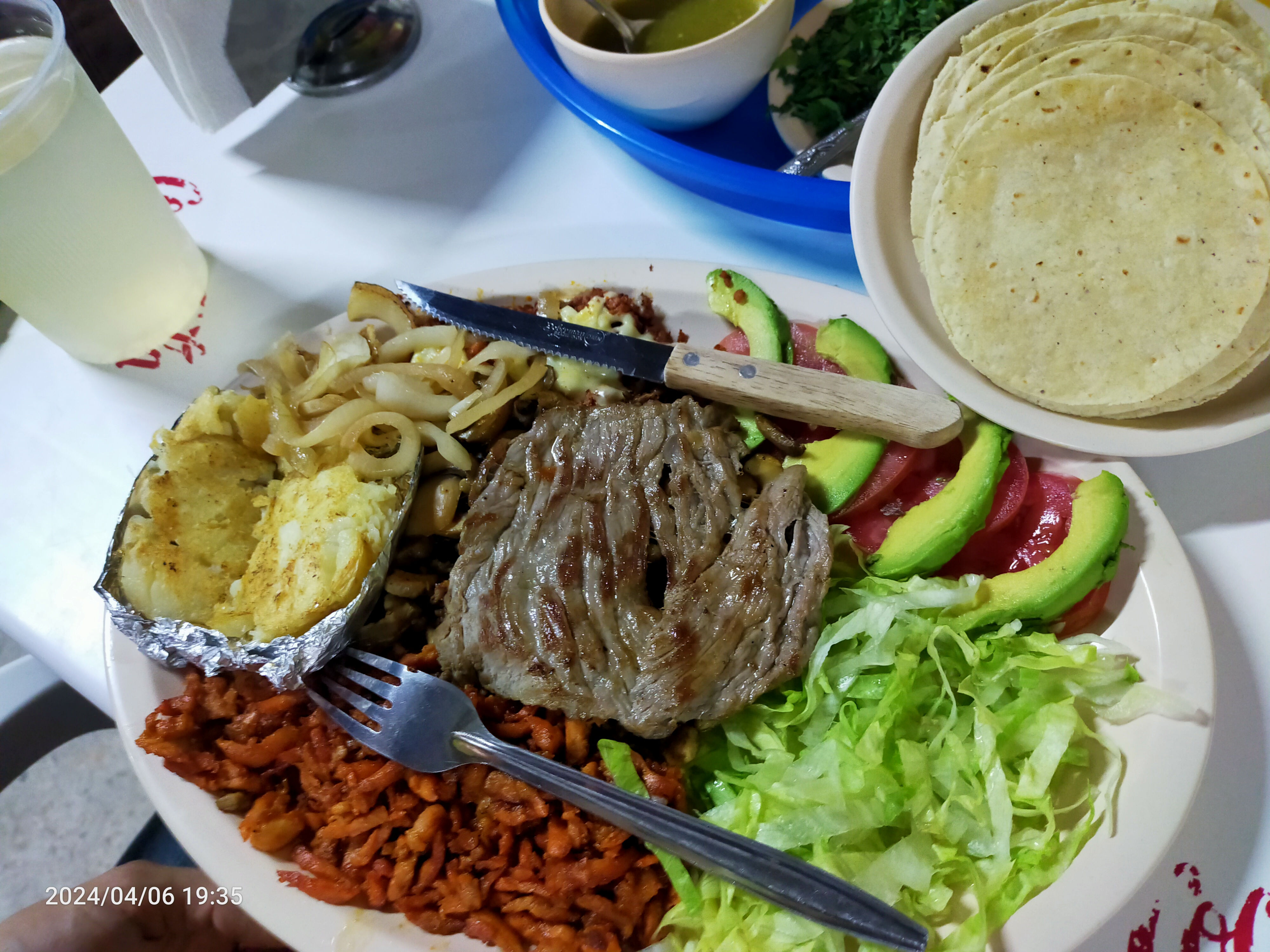 Taquería Fogoncito Tamix image 5