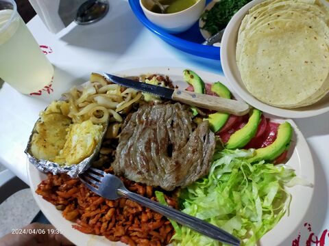 Taquería Fogoncito Tamix image 5