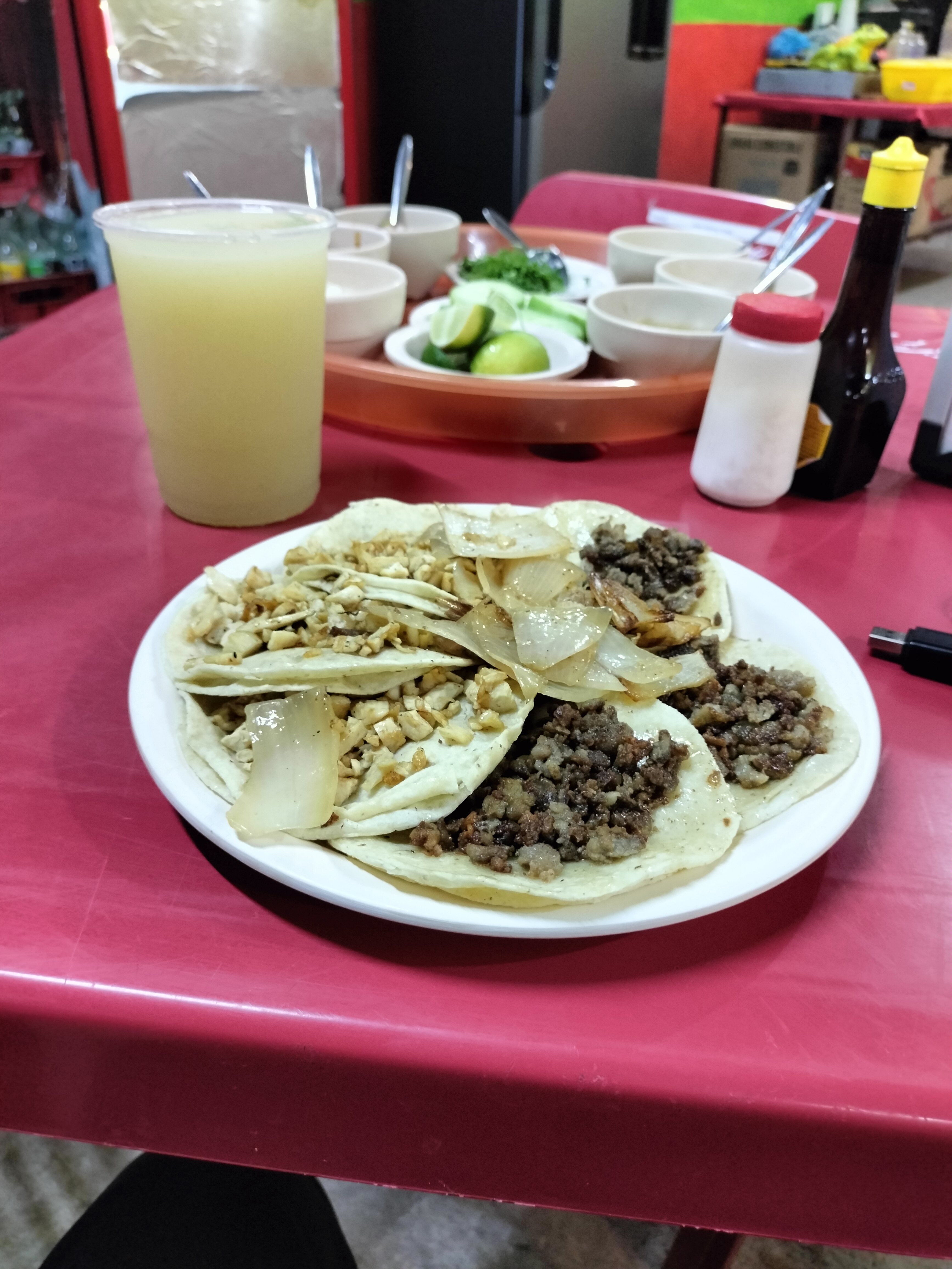 Taquería Fogoncito Tamix image 6