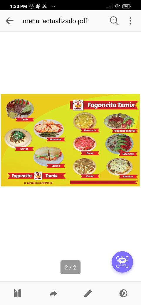 Taquería Fogoncito Tamix image 8