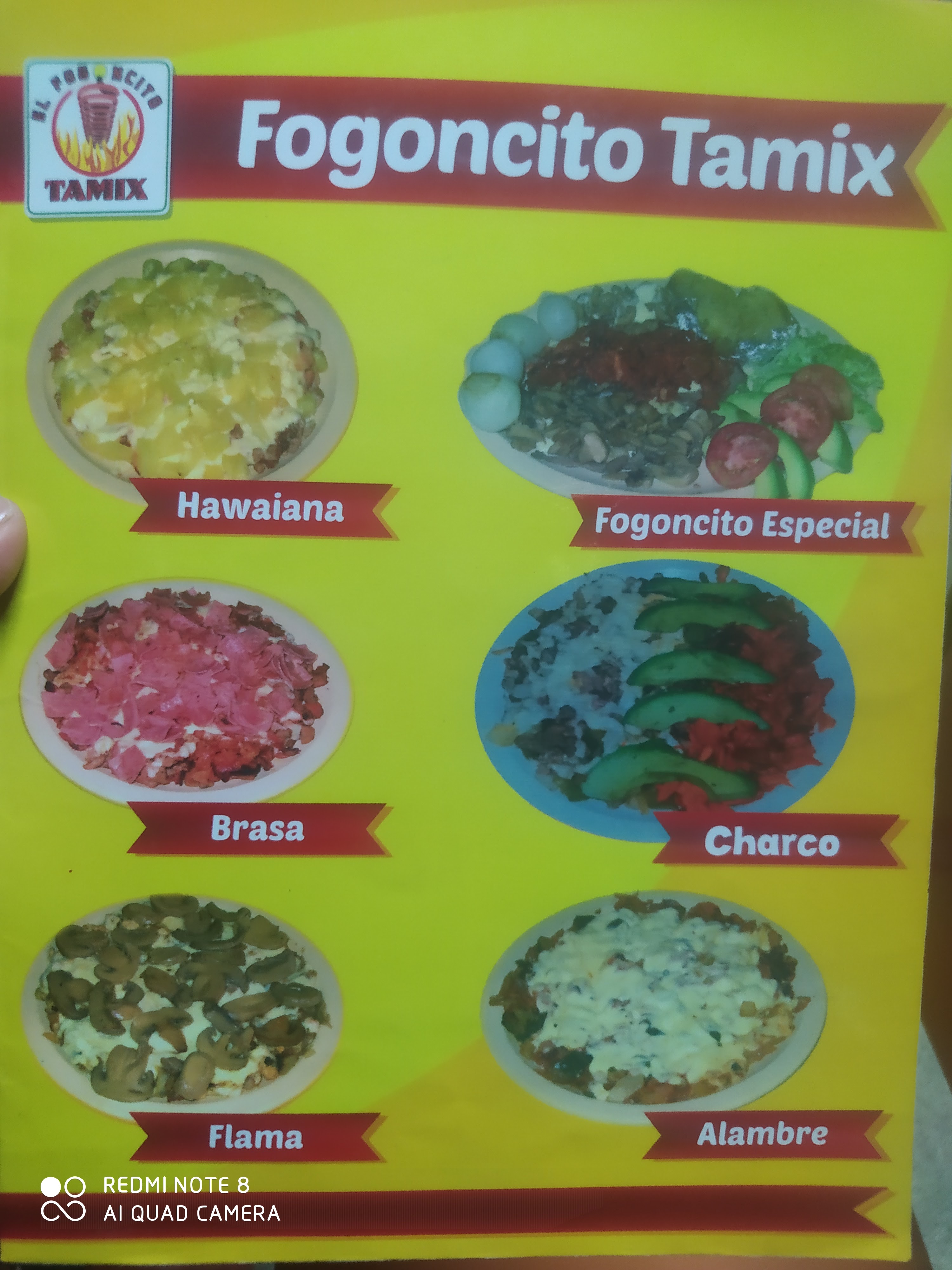 Taquería Fogoncito Tamix image 10