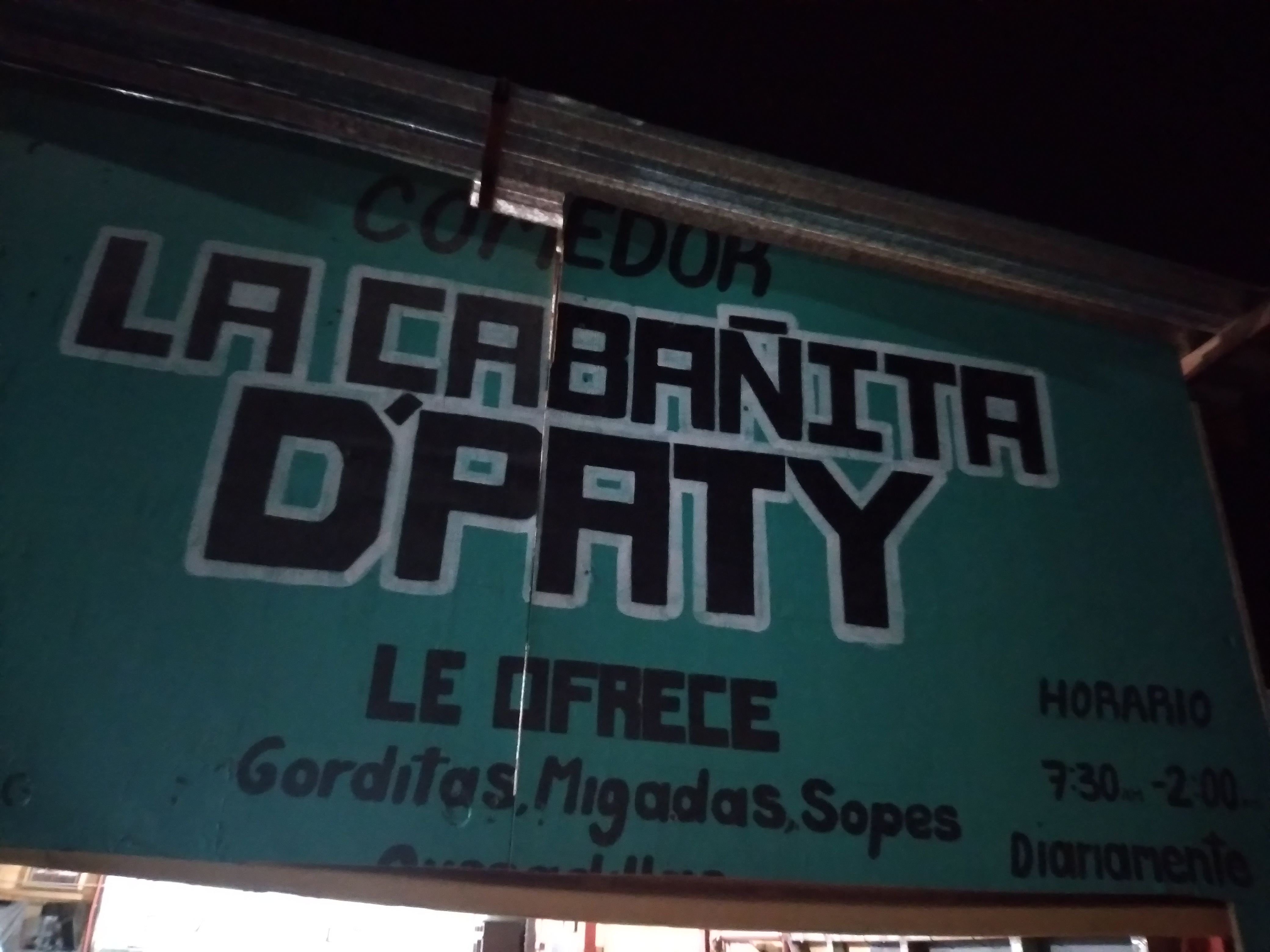 La cabañita d'Paty image 4