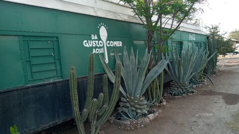 Las Gorditas del Vagón image 1