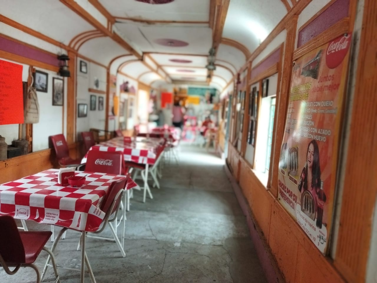 Las Gorditas del Vagón image 3