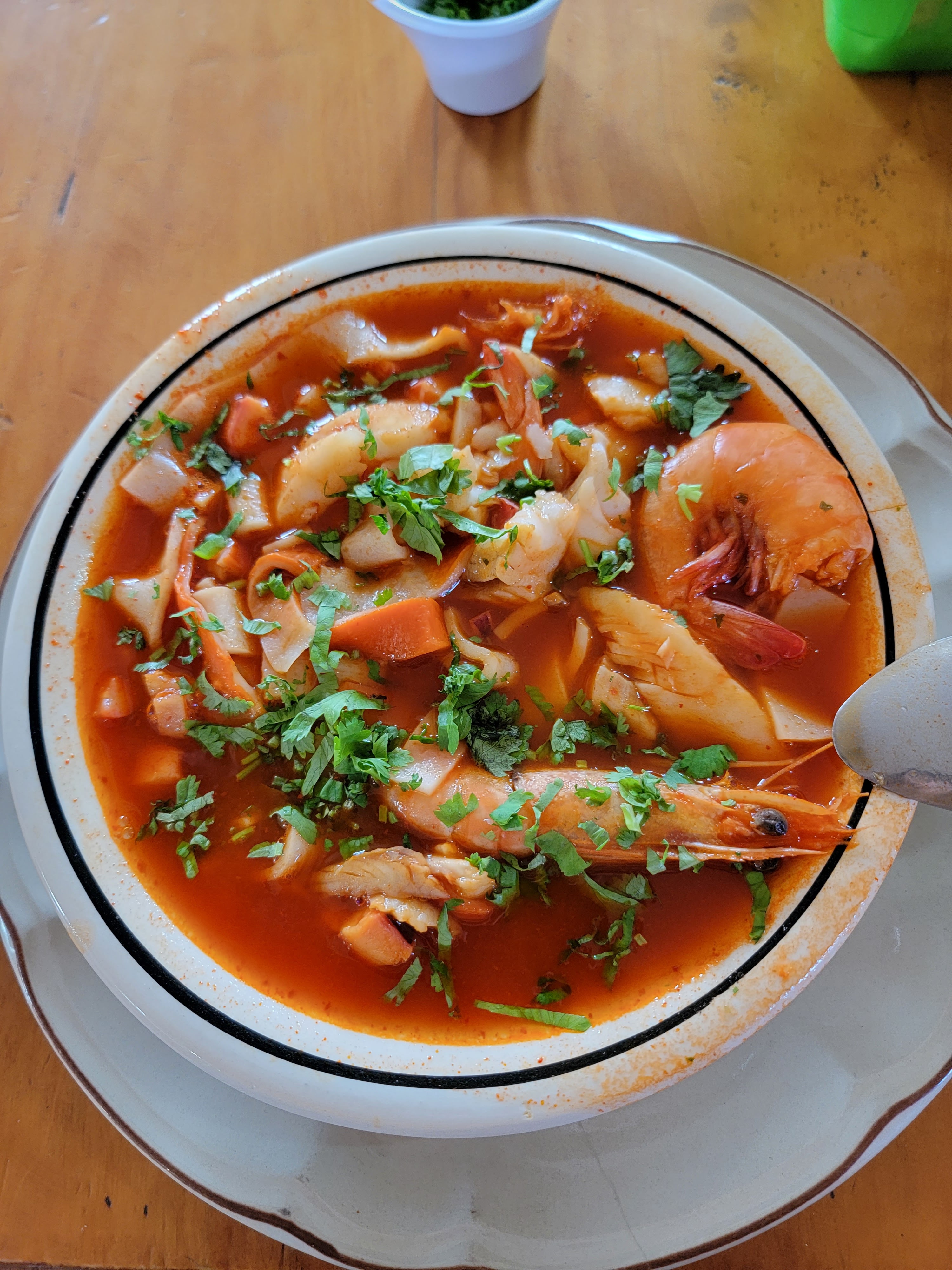 Mariscos 7 Mares de Rioverde image 5