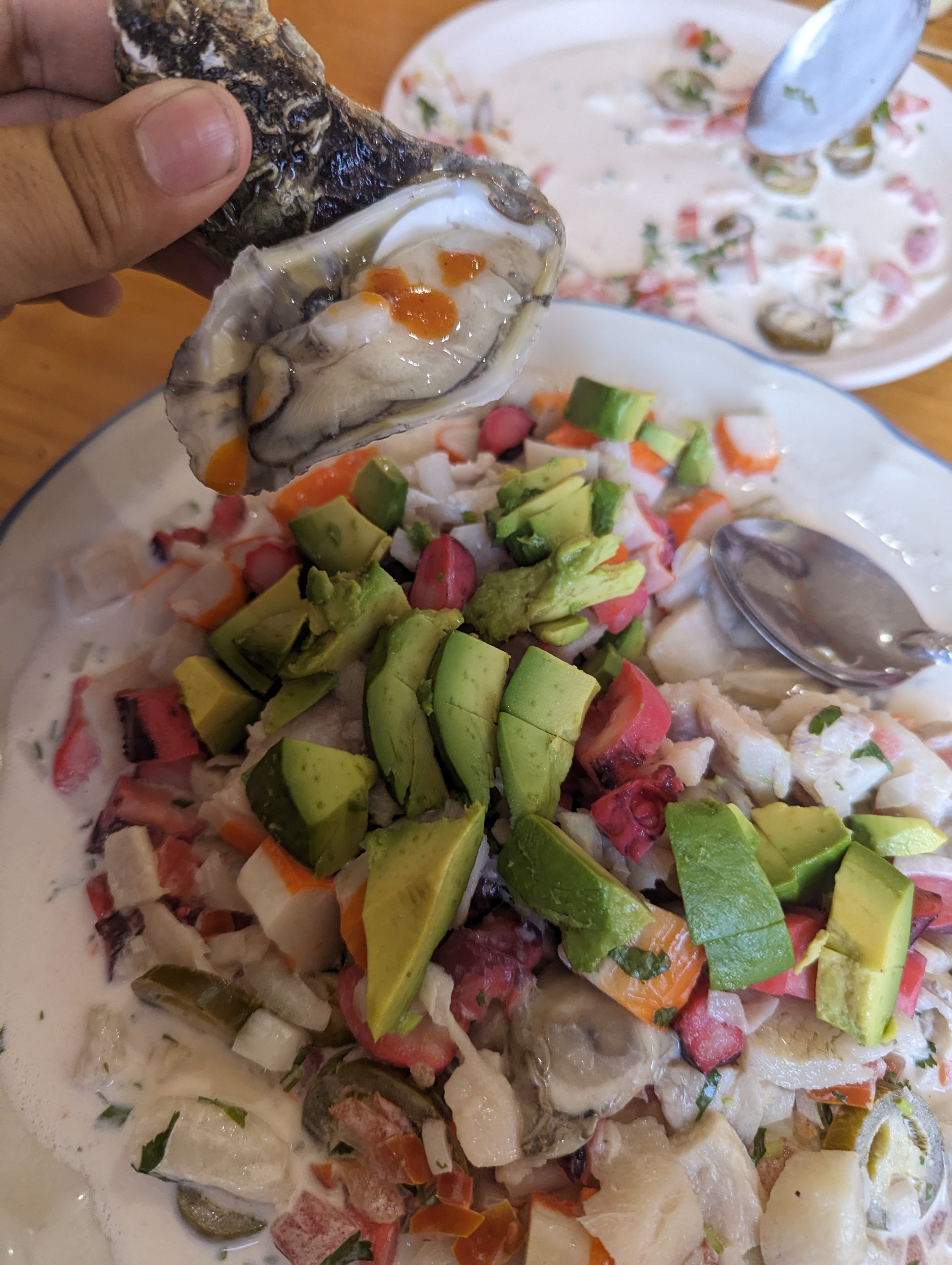 Mariscos 7 Mares de Rioverde image 9