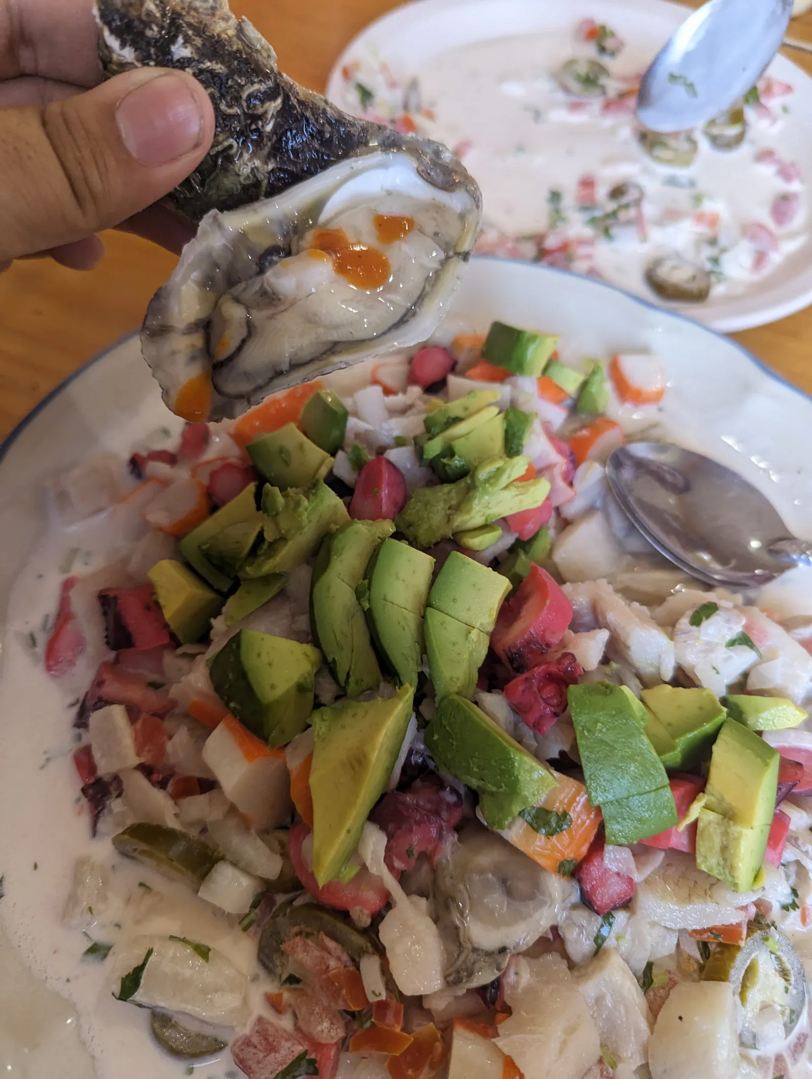 Mariscos 7 Mares de Rioverde image 9