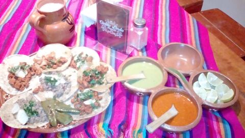 Cielito Lindo, Taquería image 6