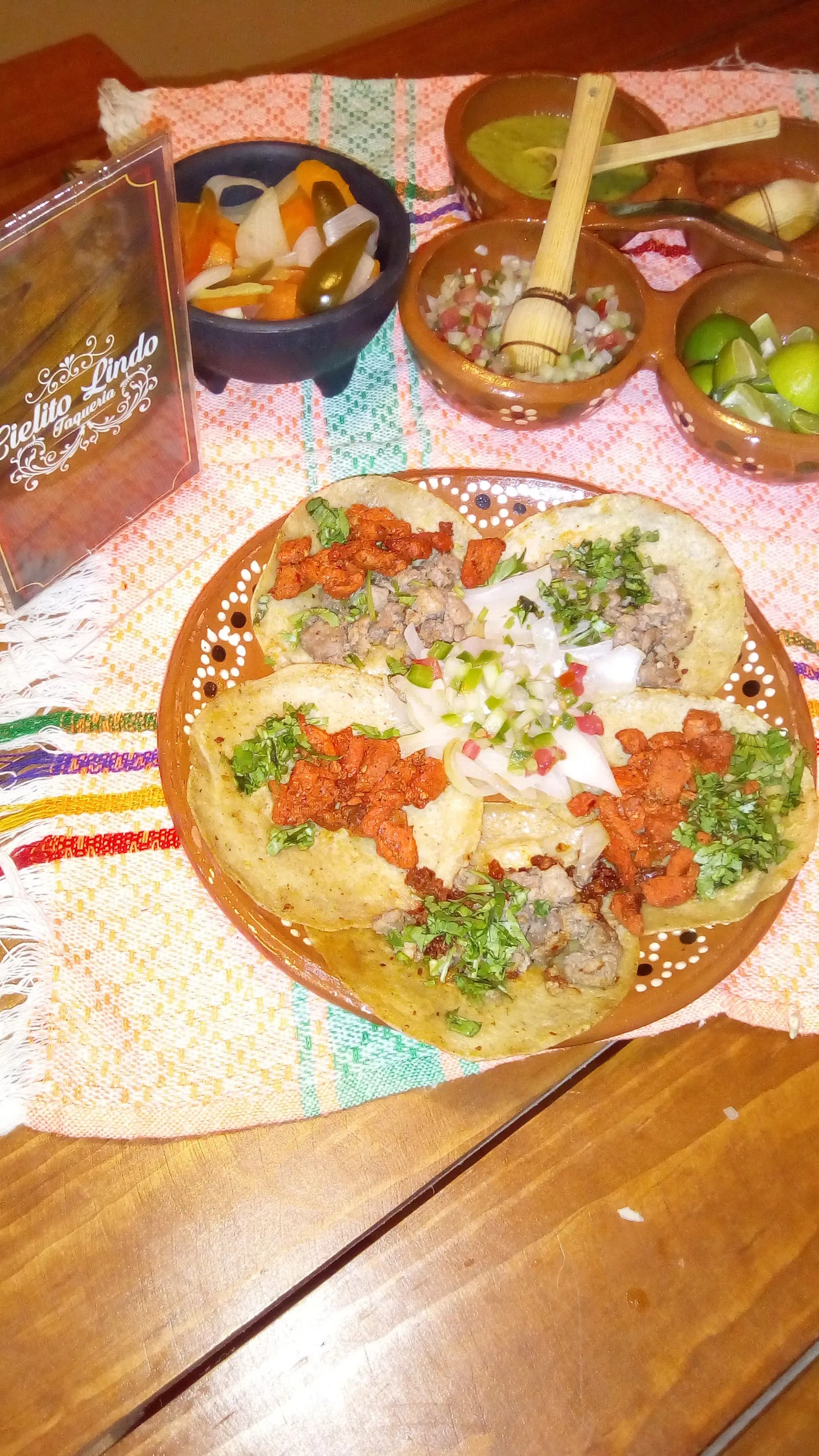 Cielito Lindo, Taquería image 9