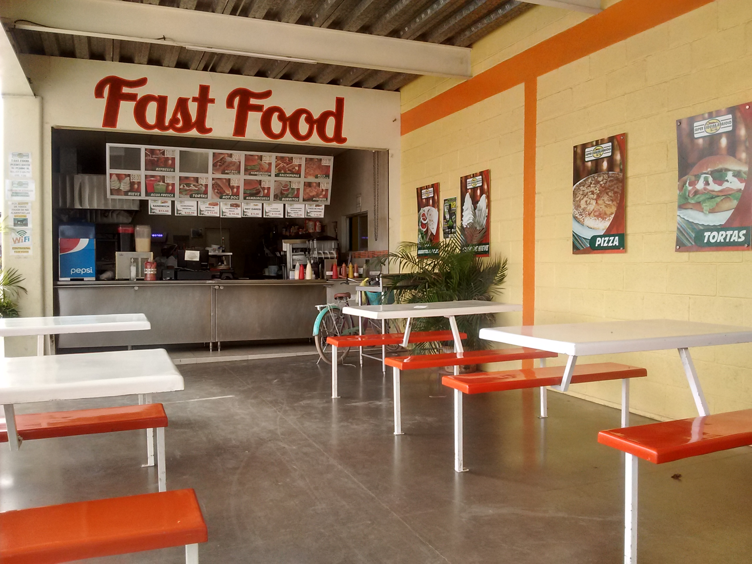 Fast Food Super Esquina Abasolo Cd. Fernández image 2