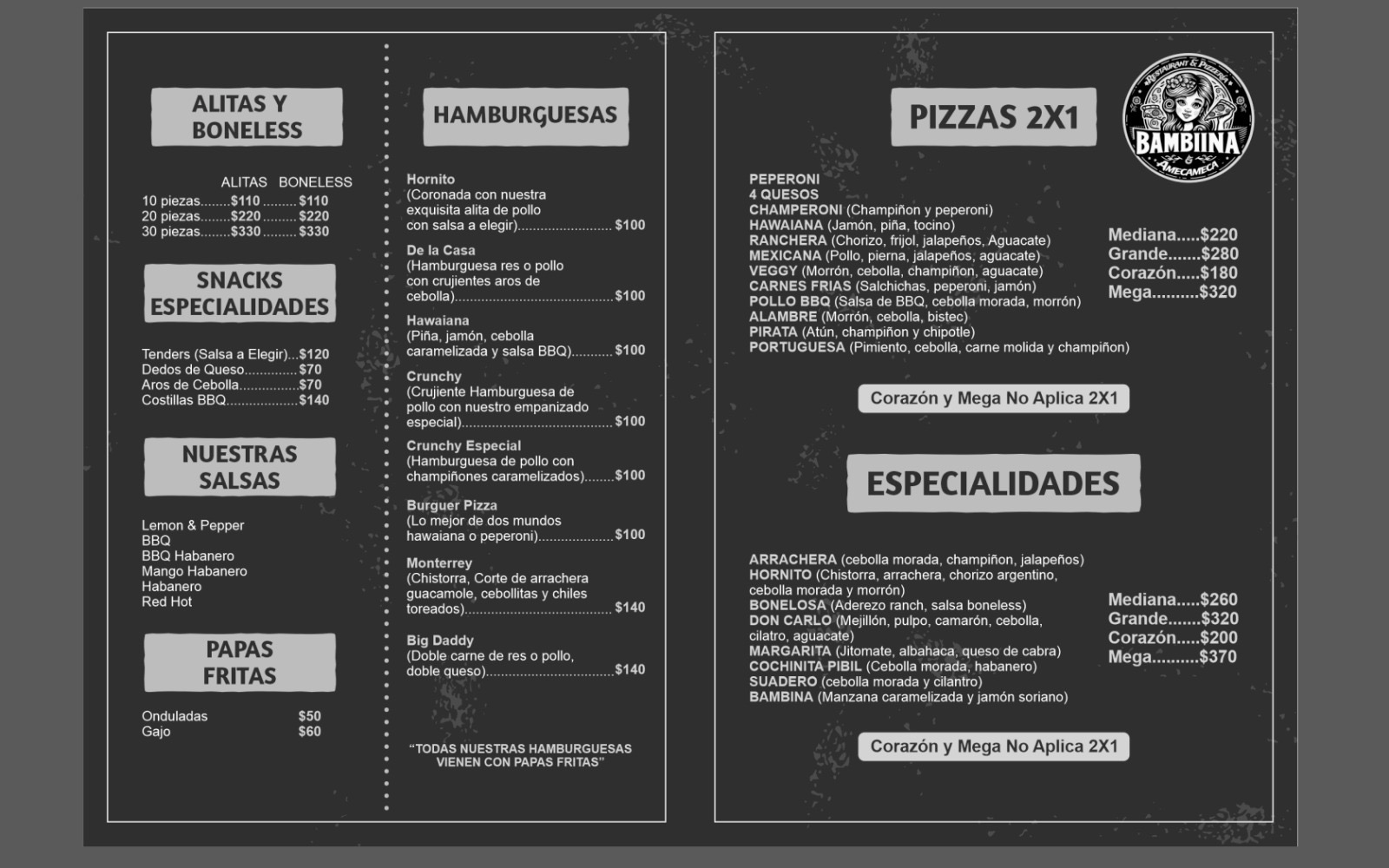 Restaurante La Bambiina image 1