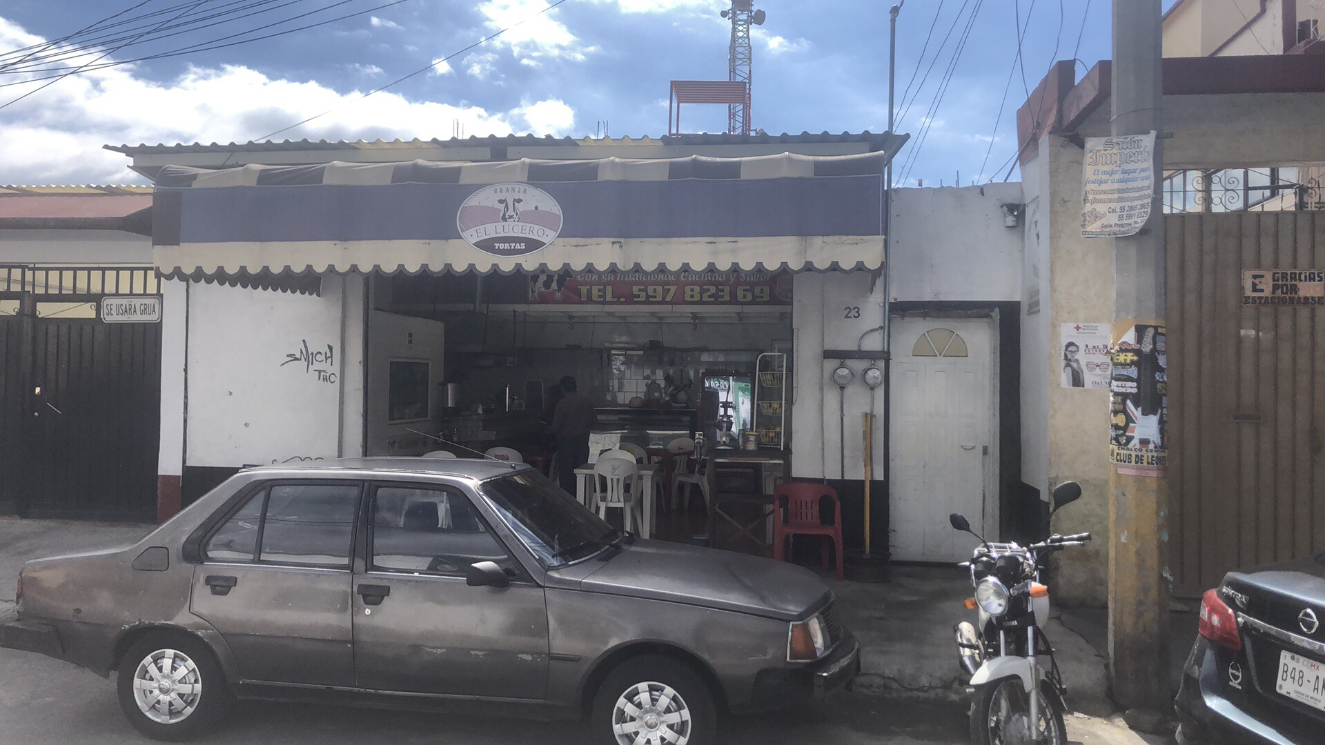 "El Lucero" Tortas Y Cremeria image 3