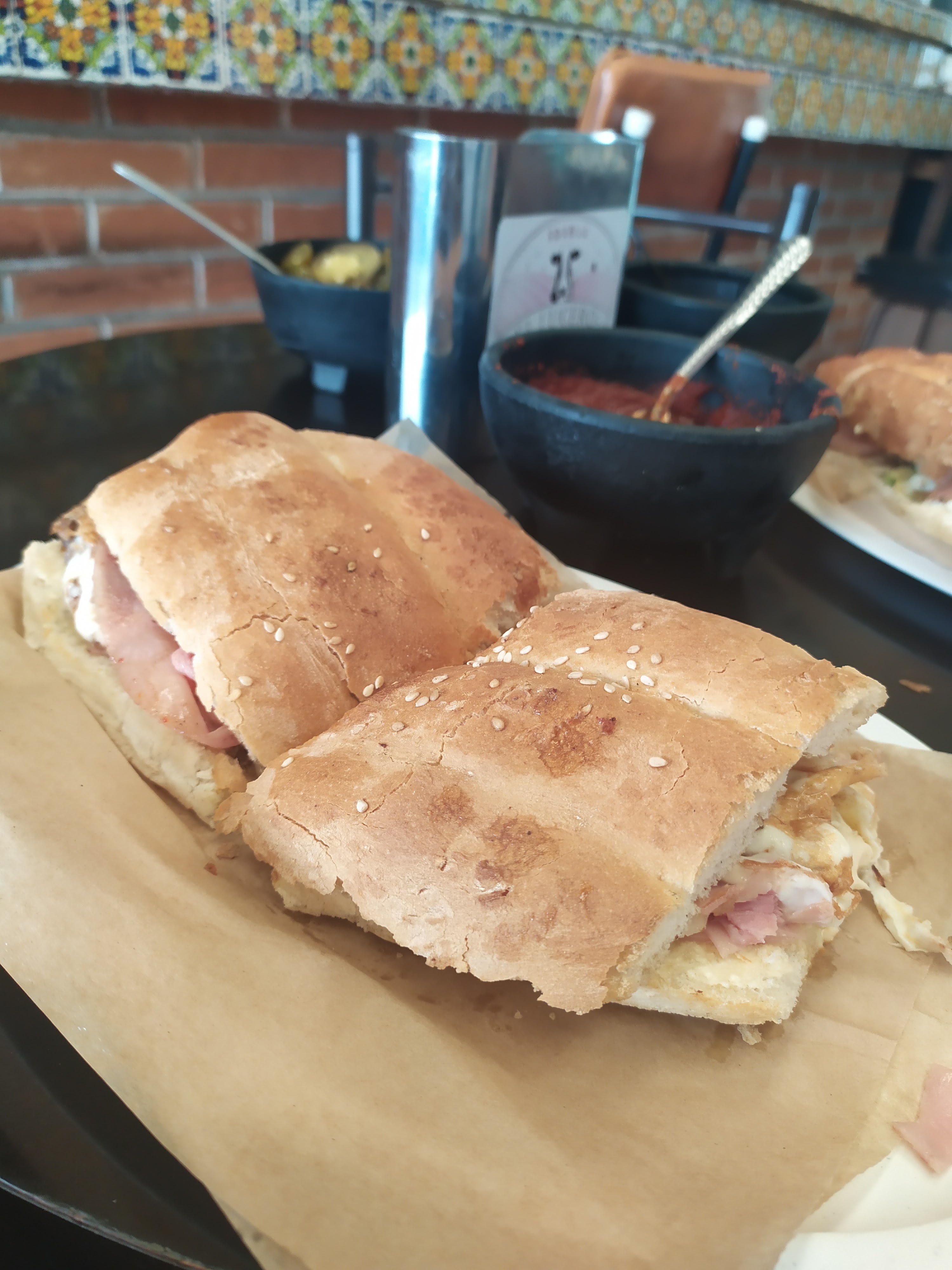 "El Lucero" Tortas Y Cremeria image 5