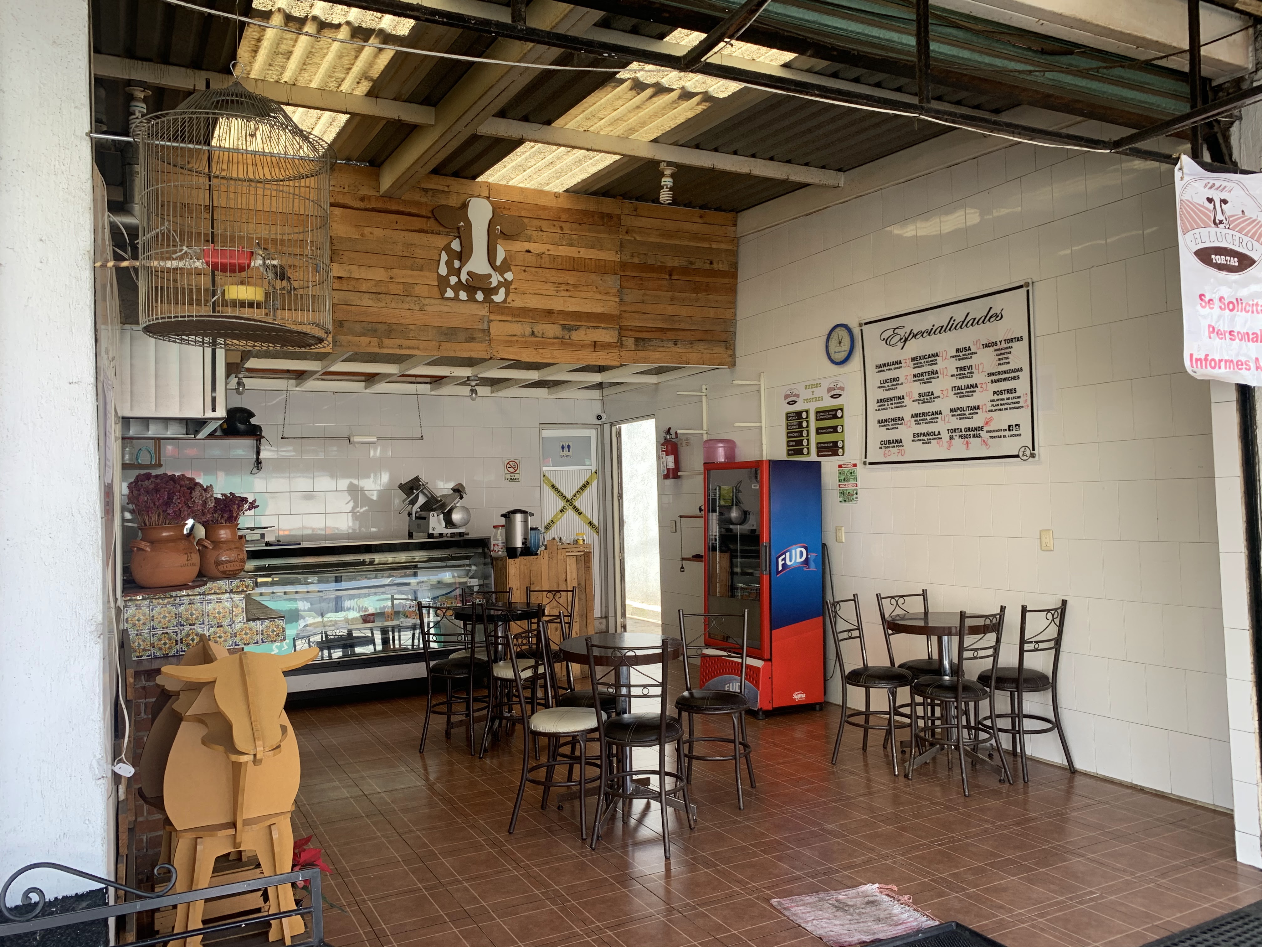 "El Lucero" Tortas Y Cremeria image 6