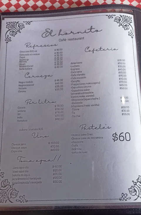 Restaurante La Bambiina image 6