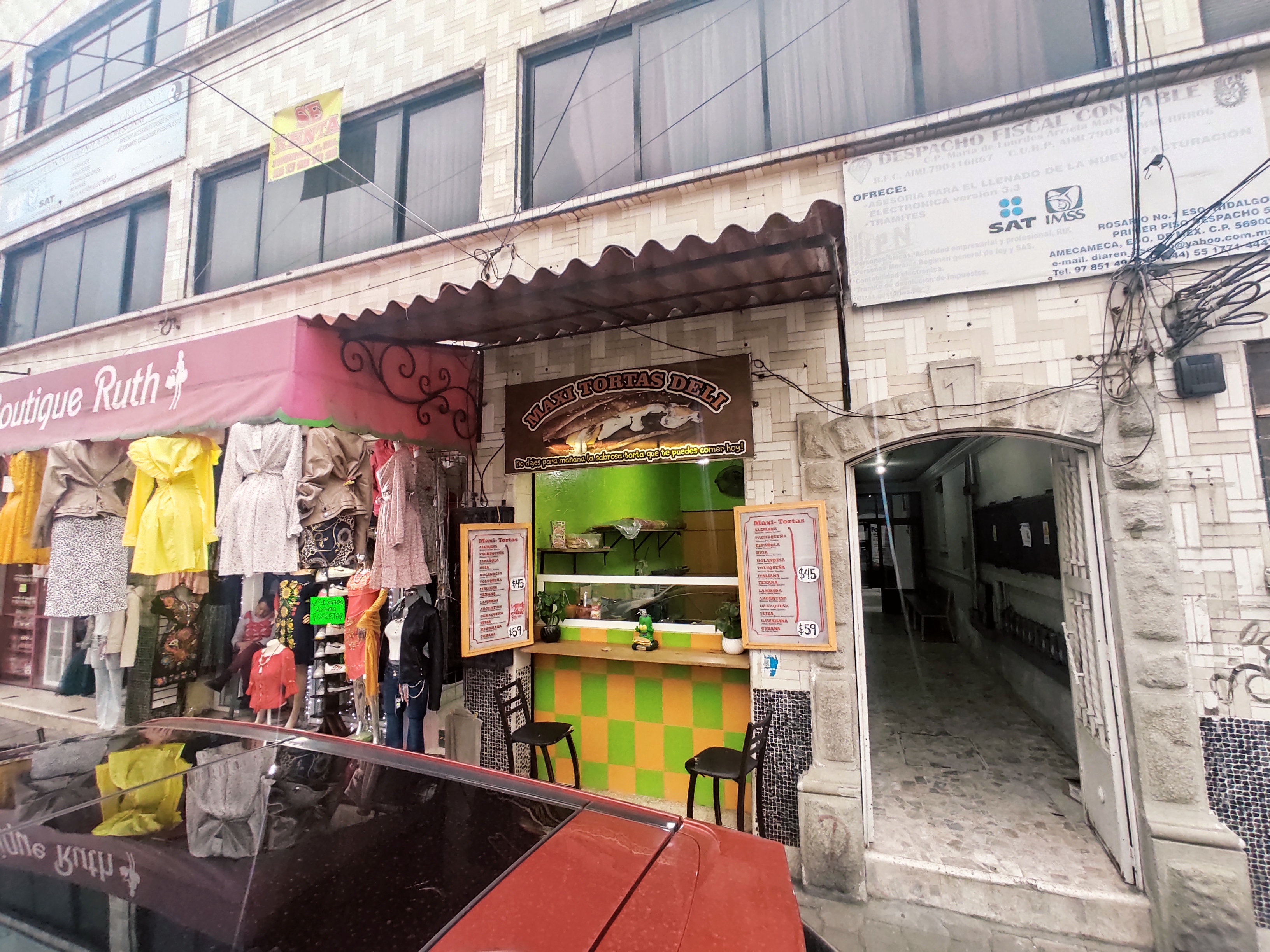 MAXI TORTAS ROOSBAR image 1