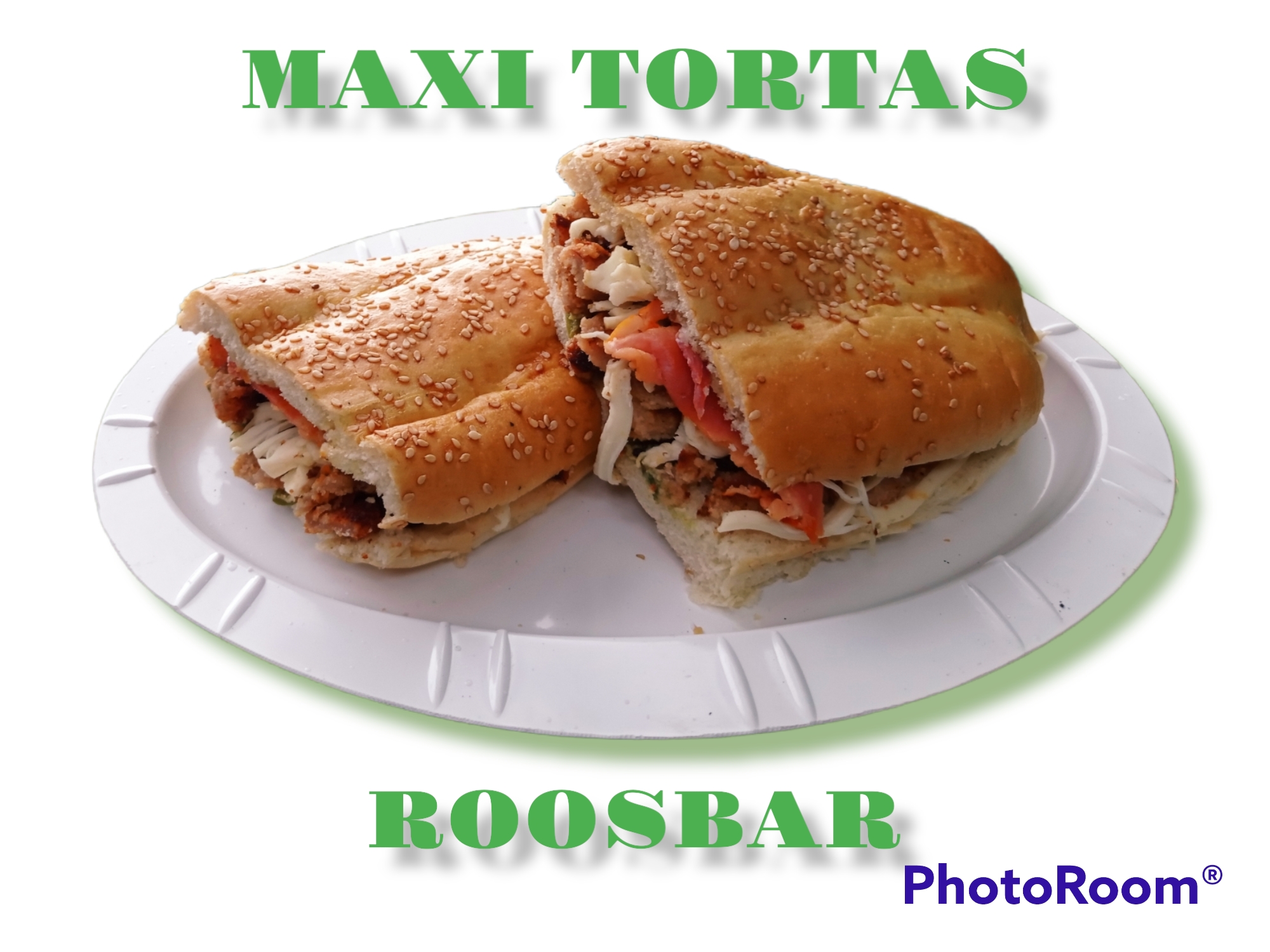 MAXI TORTAS ROOSBAR image 2