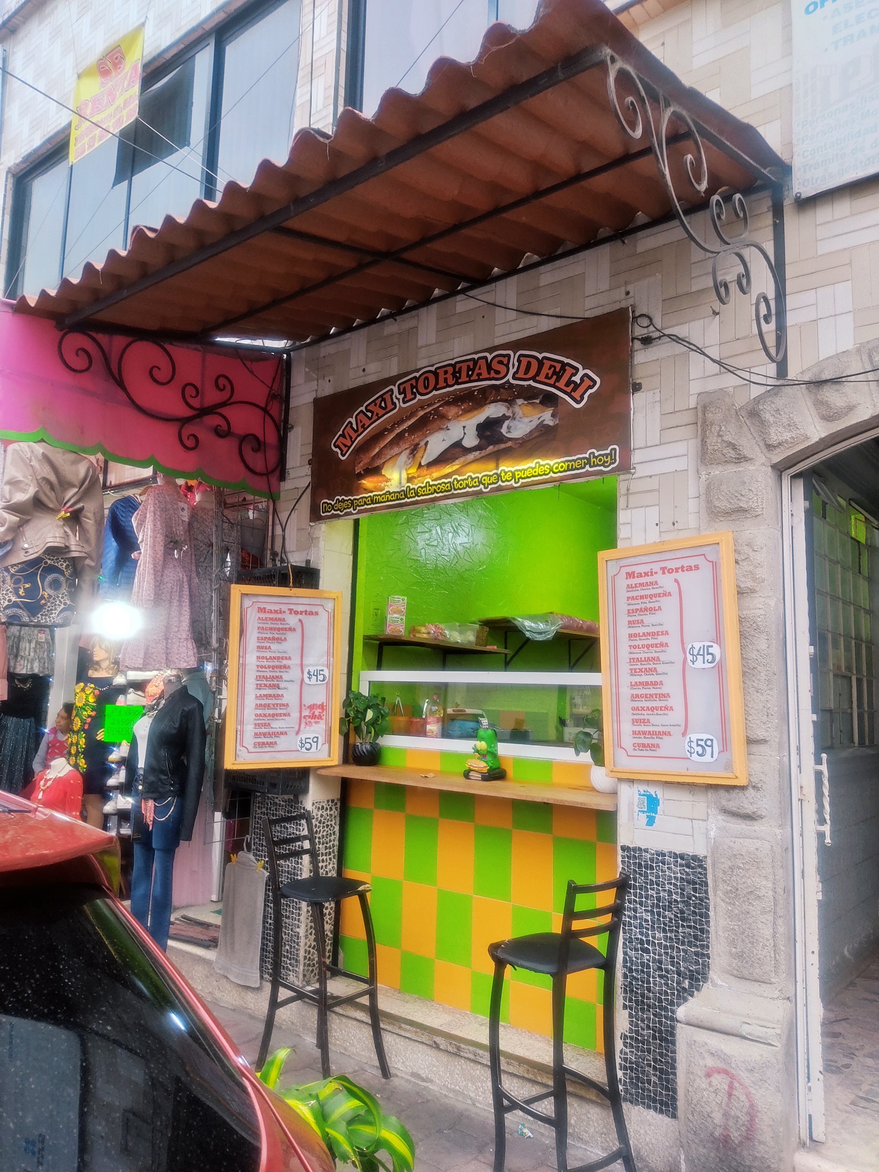 MAXI TORTAS ROOSBAR image 3