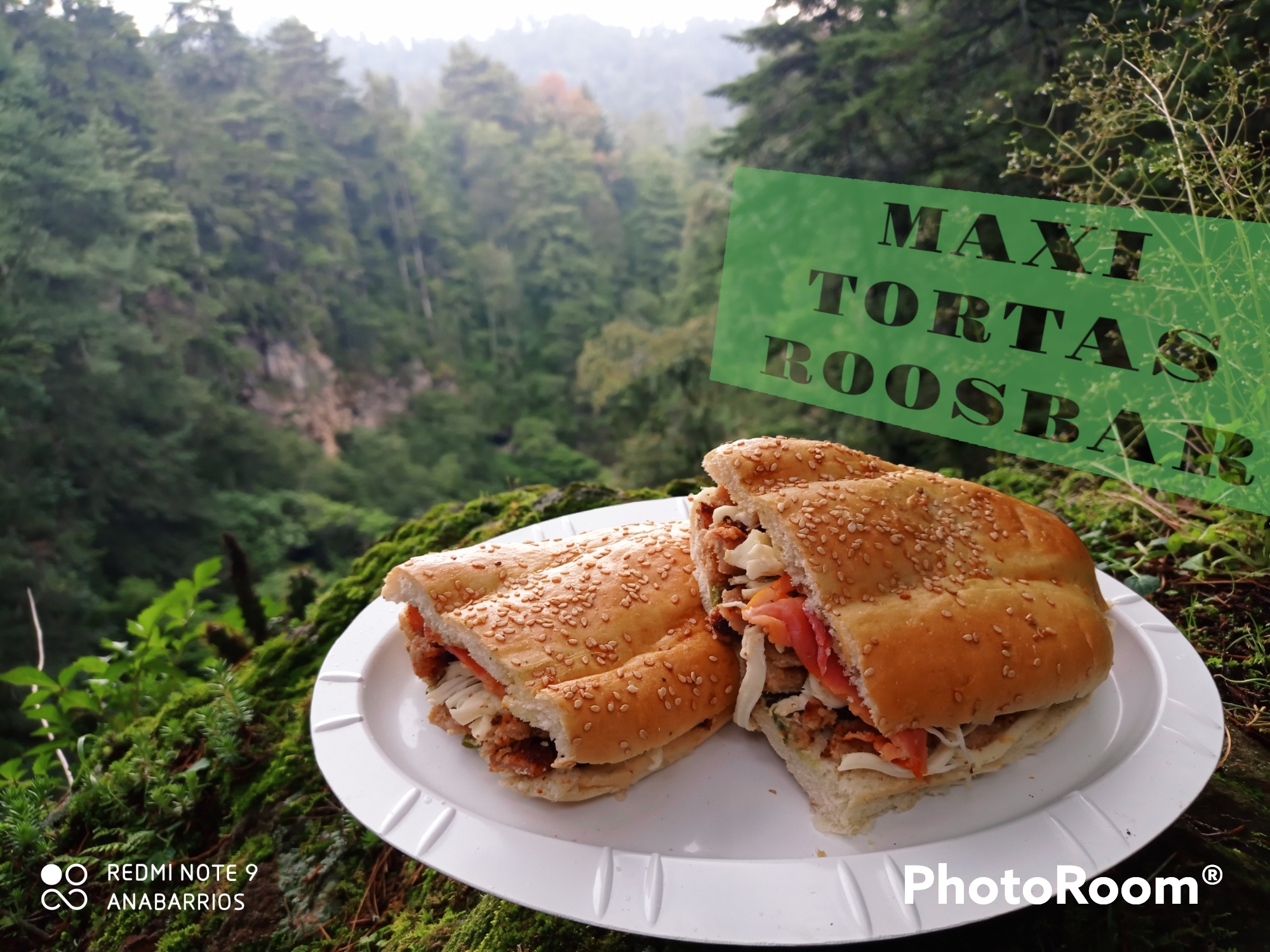 MAXI TORTAS ROOSBAR image 4