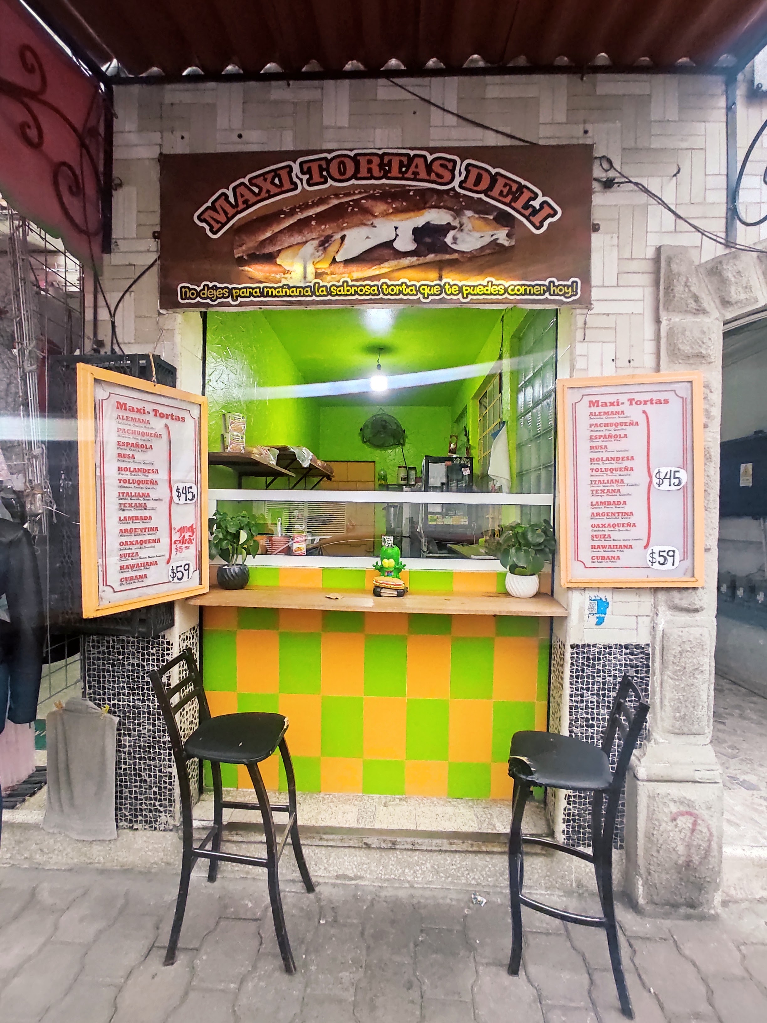 MAXI TORTAS ROOSBAR image 5