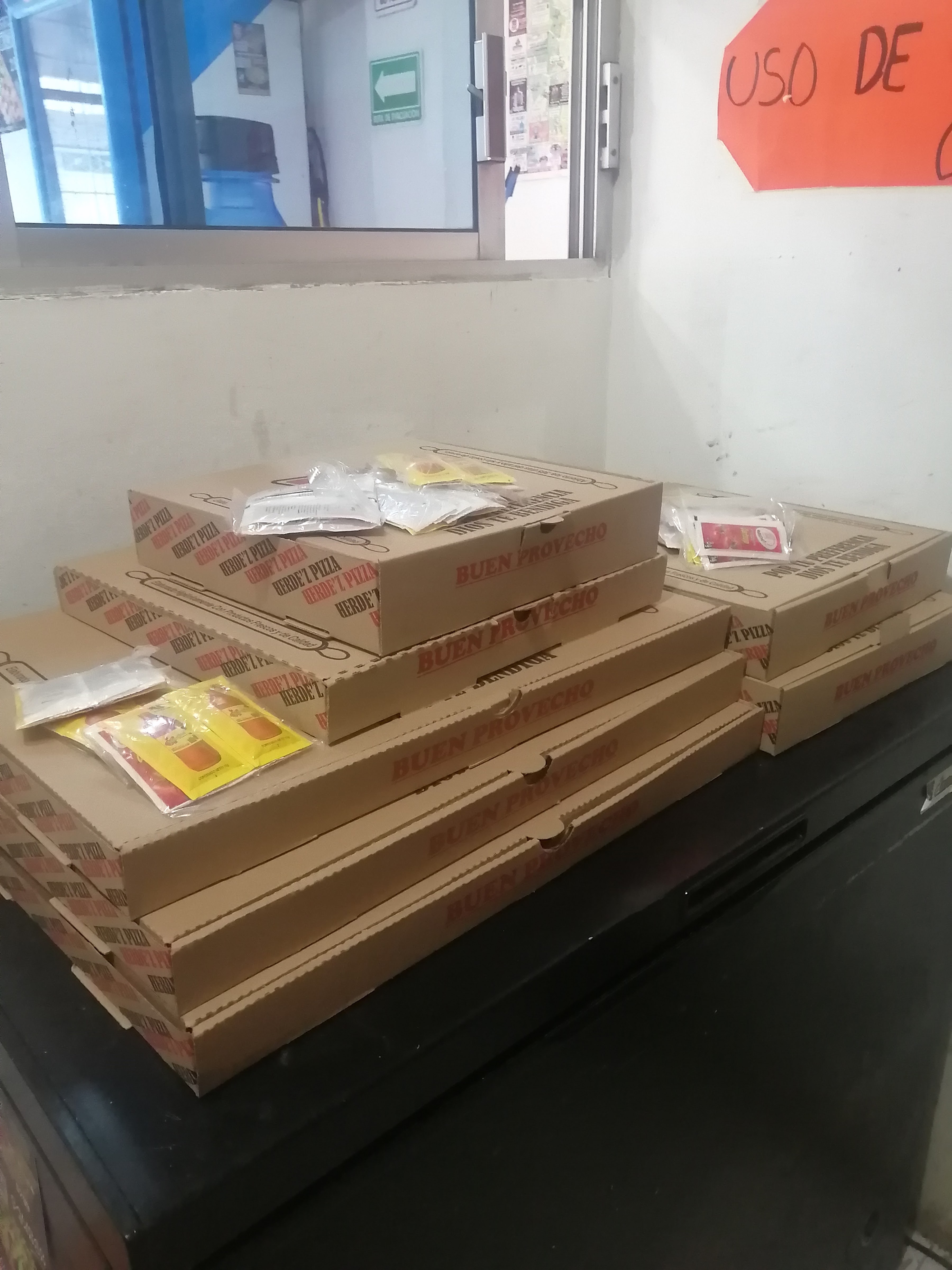 Herde'z pizza image 1