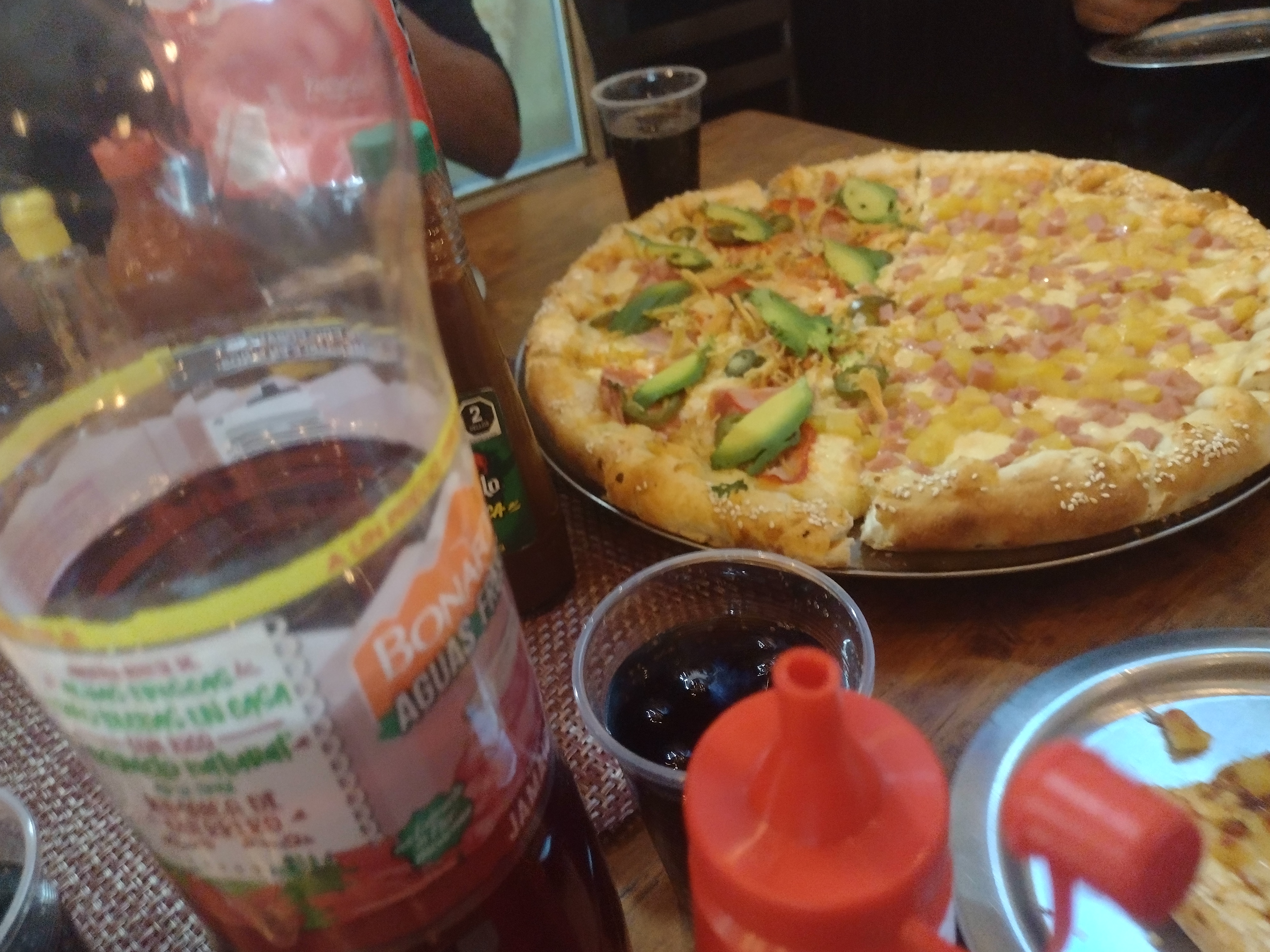 Herde'z pizza image 4