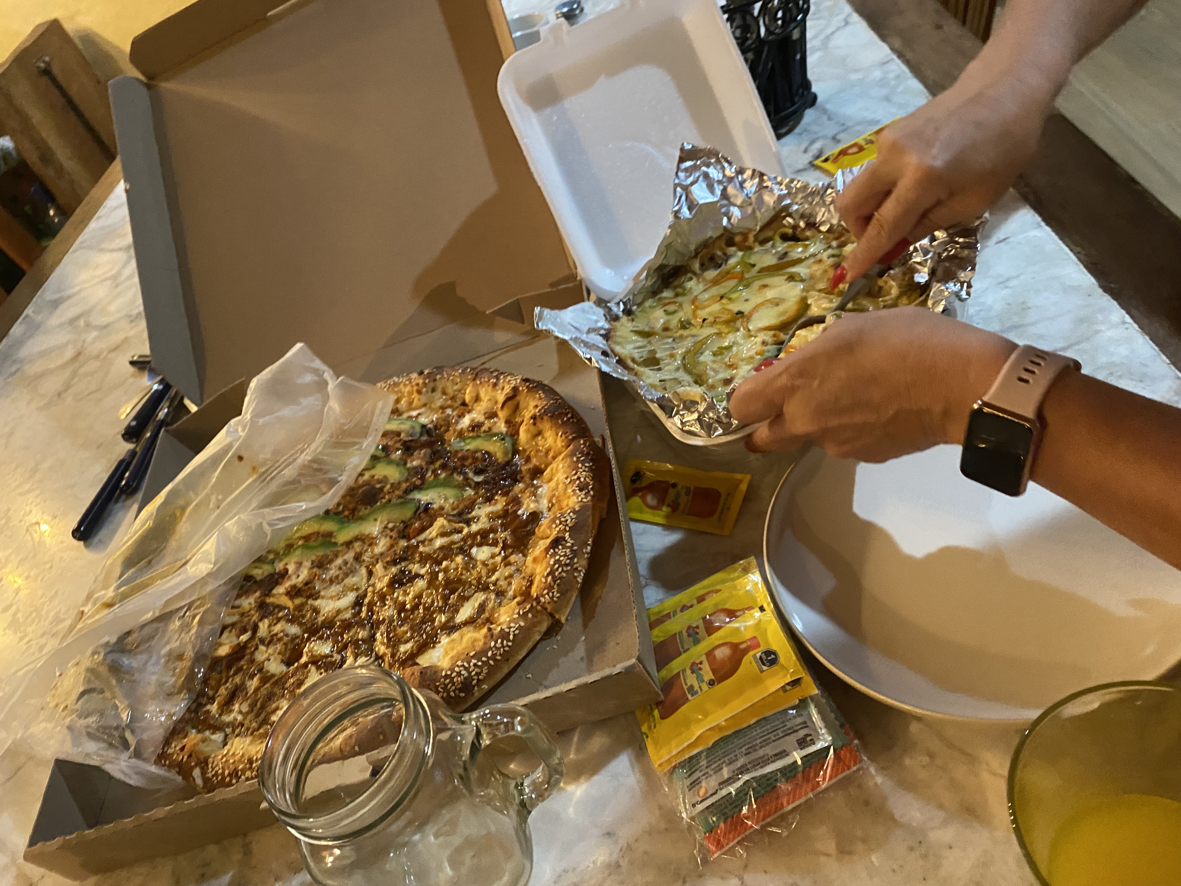 Herde'z pizza image 5