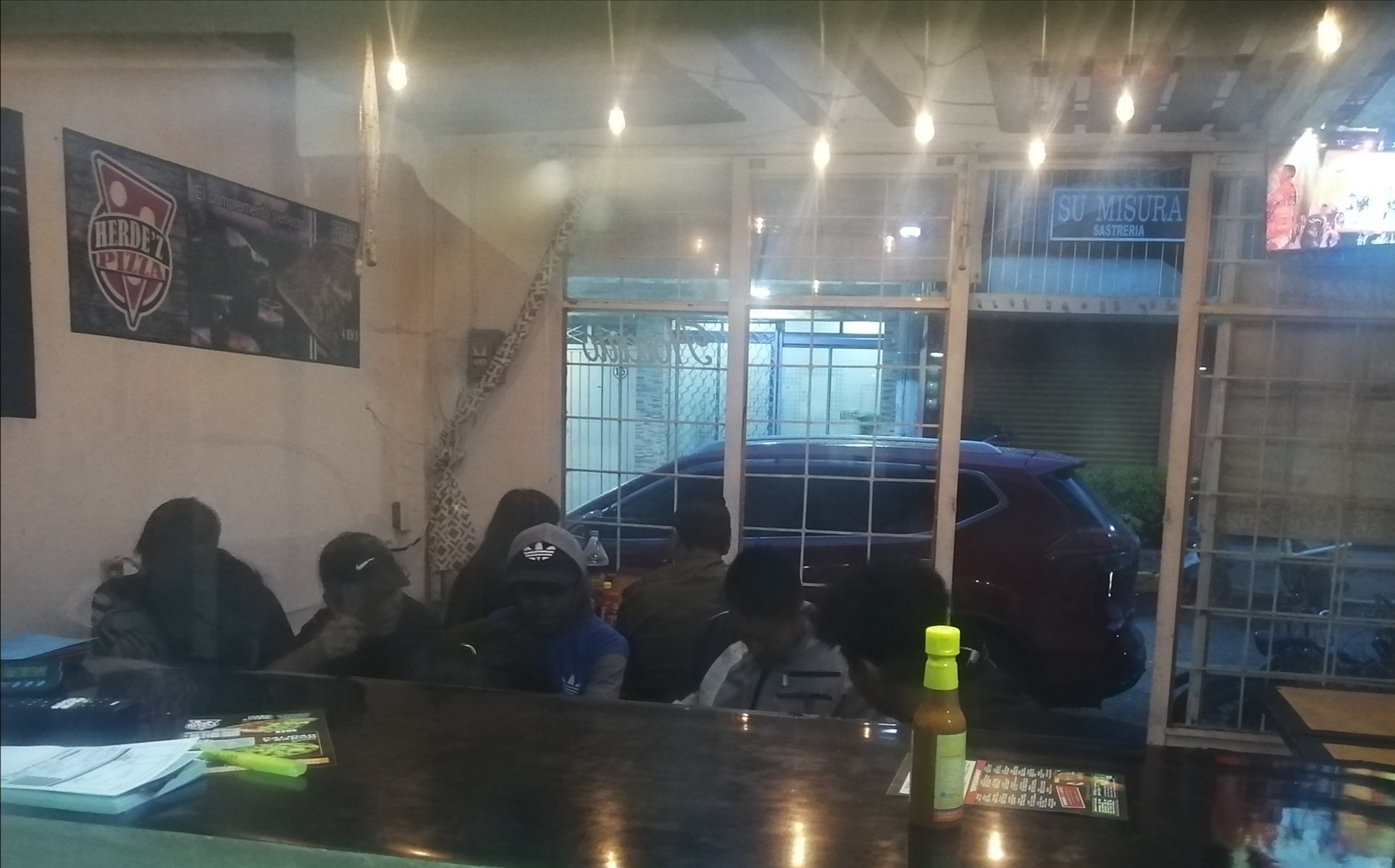 Herde'z pizza image 7