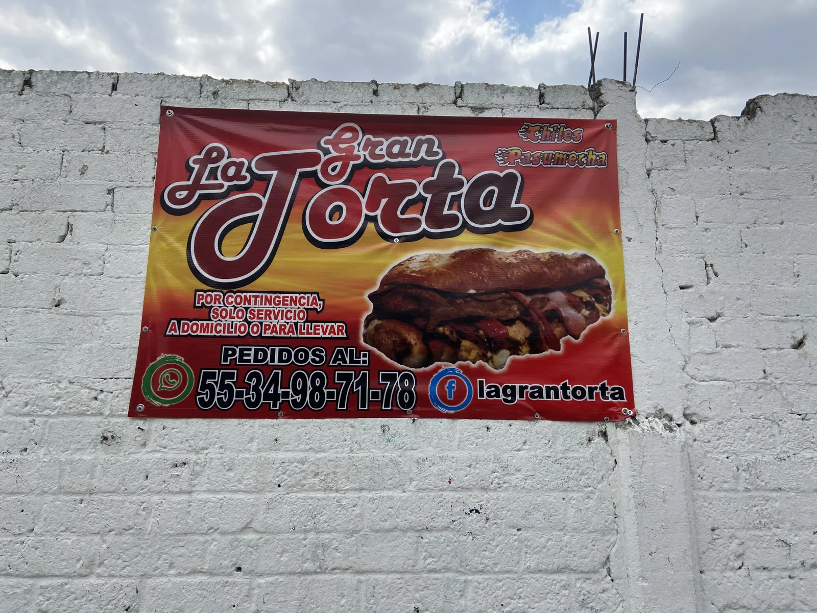La Gran Torta de Amecameca image 1