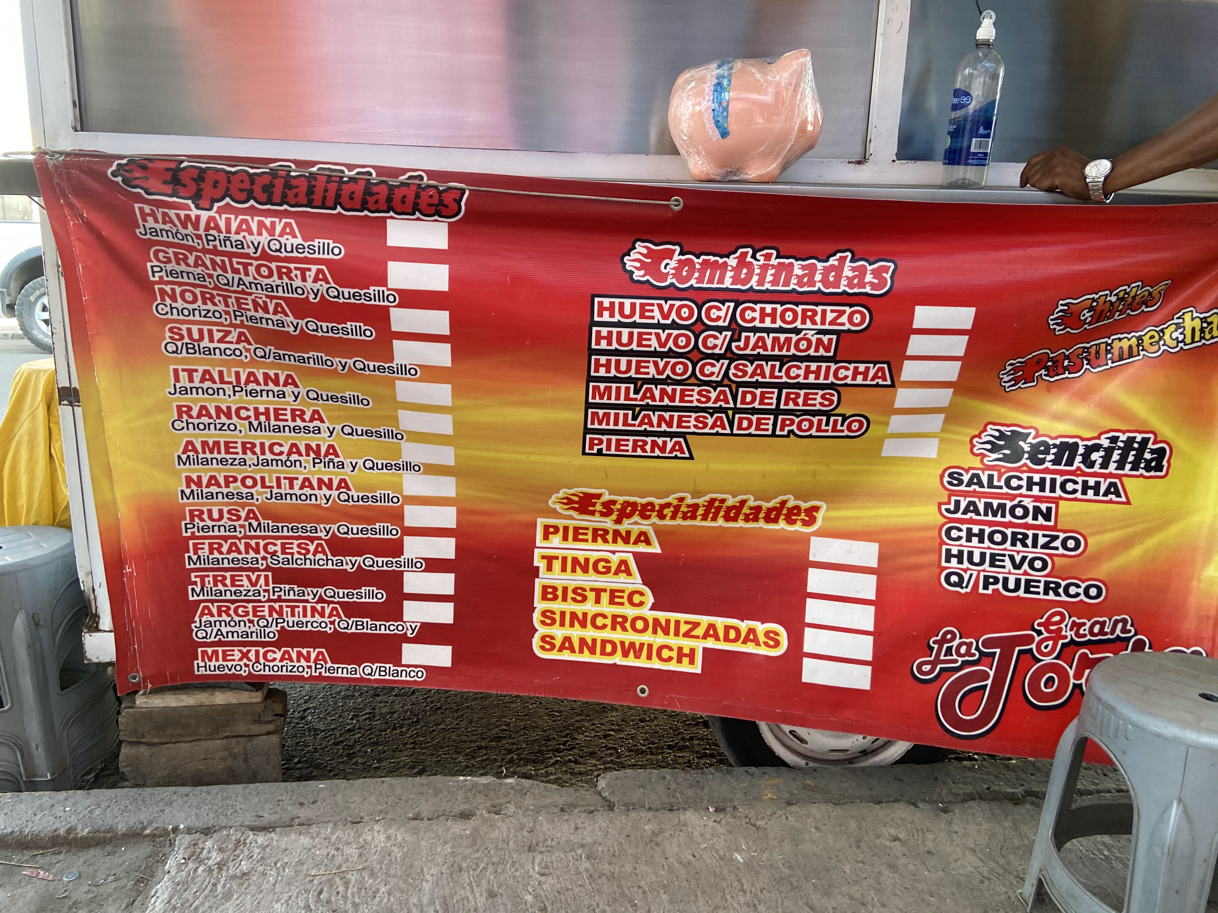 La Gran Torta de Amecameca image 2