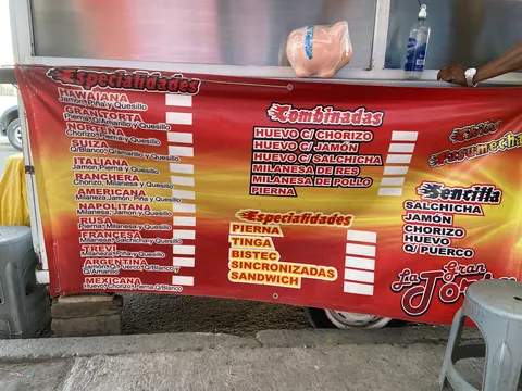 La Gran Torta de Amecameca image 2