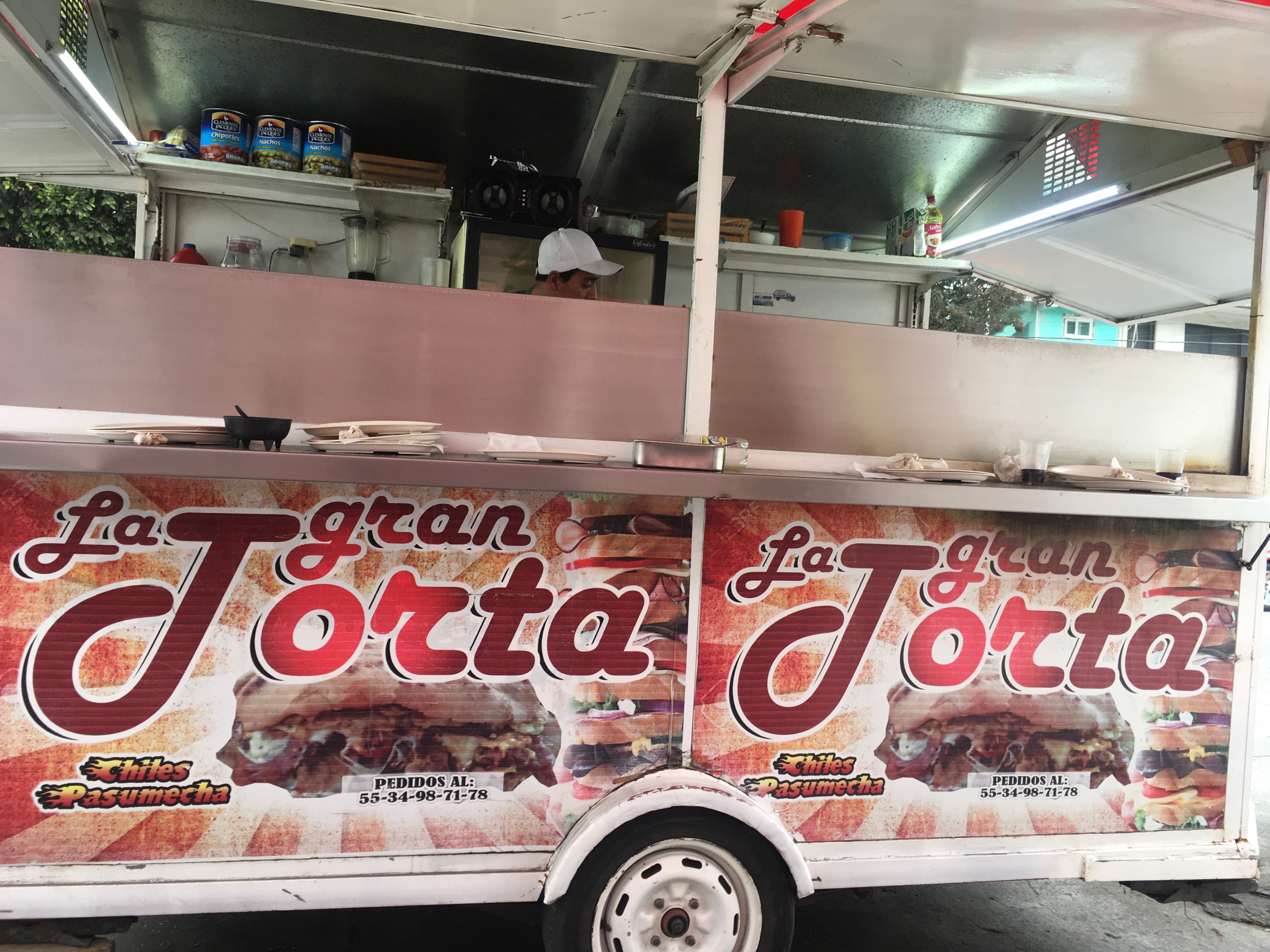 La Gran Torta de Amecameca image 4